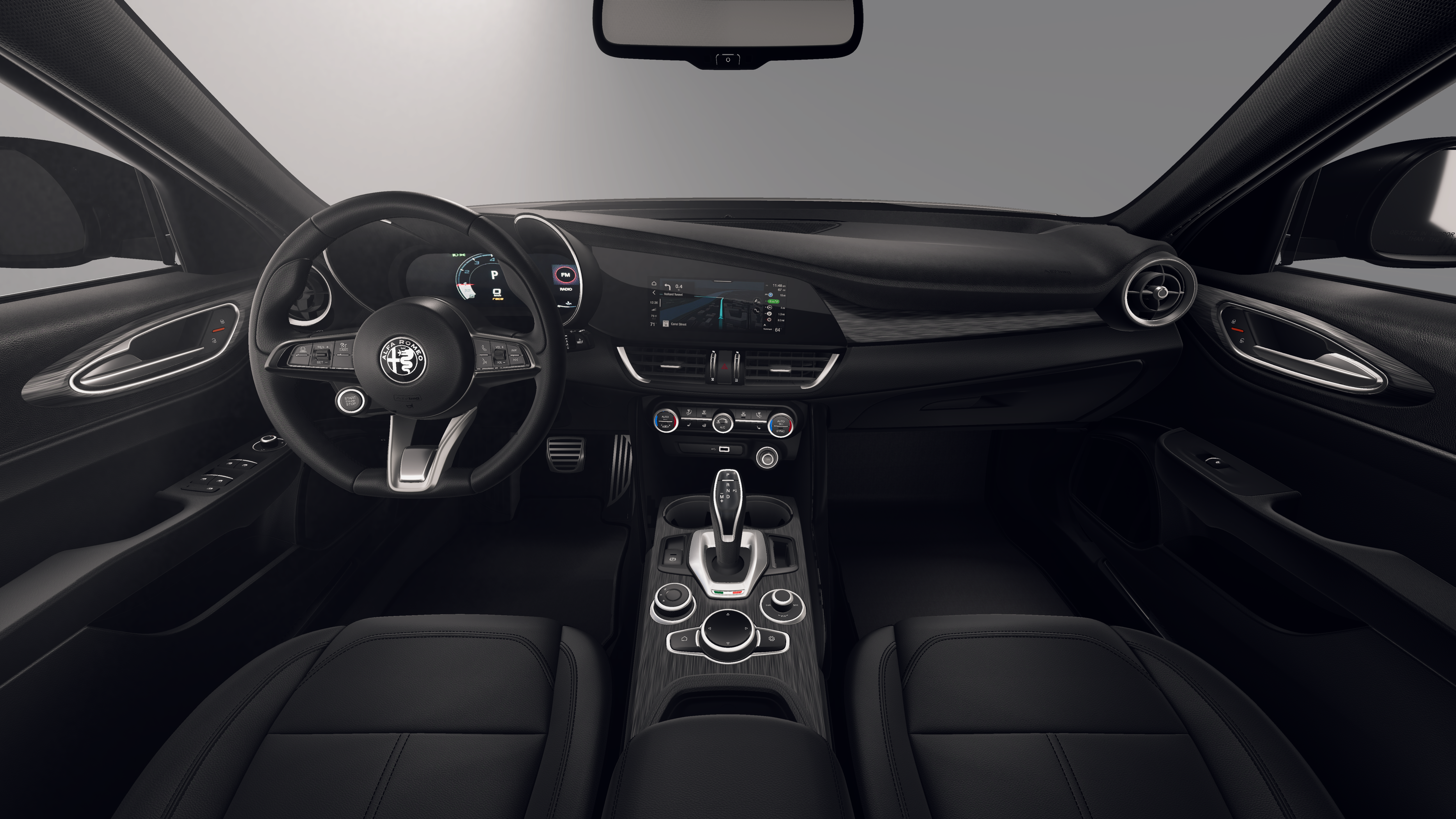 2026 Alfa Romeo Giulia GIULIA