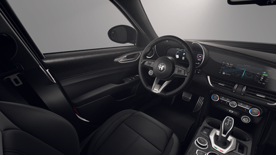 2026 Alfa Romeo Giulia GIULIA