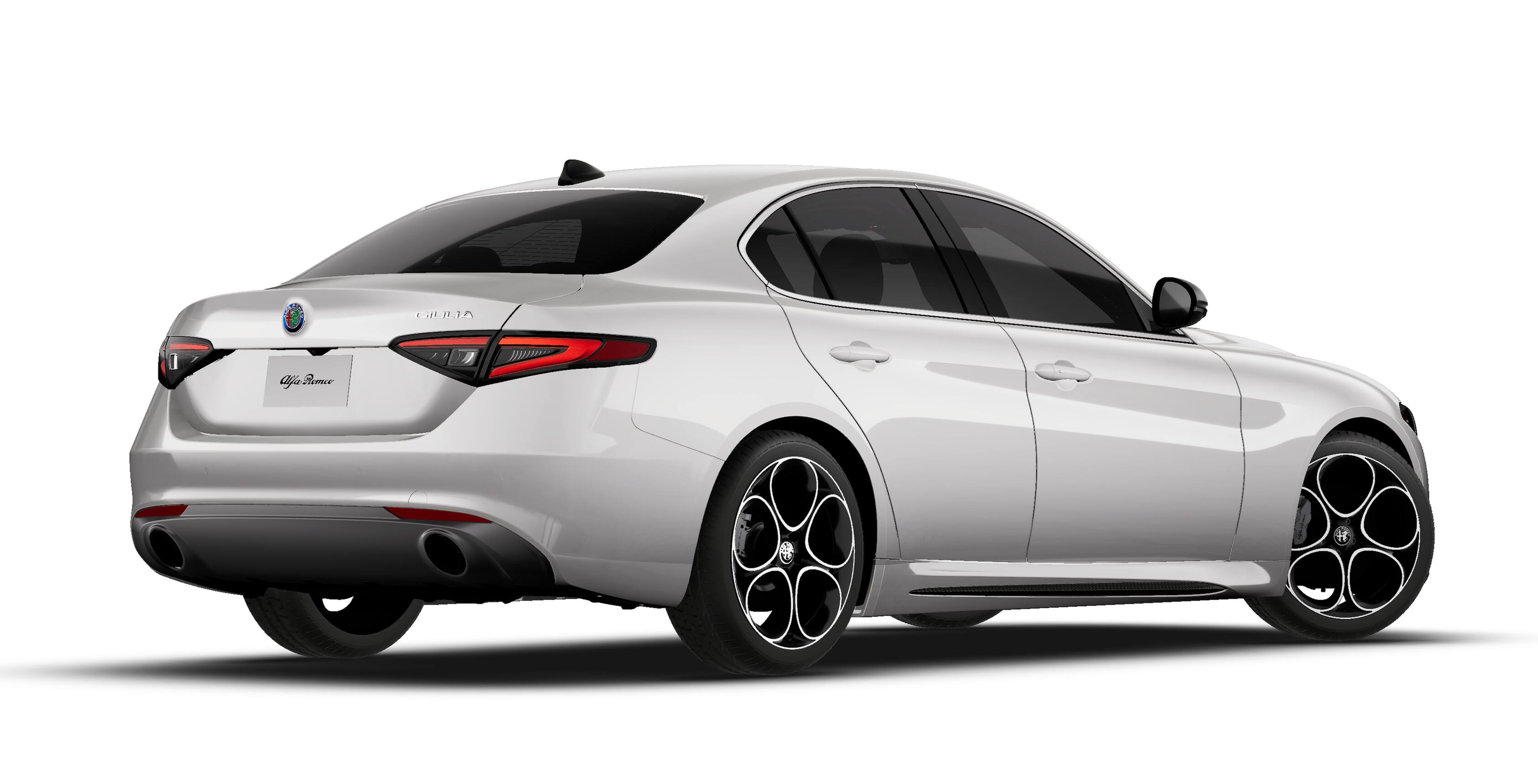 2026 Alfa Romeo Giulia GIULIA