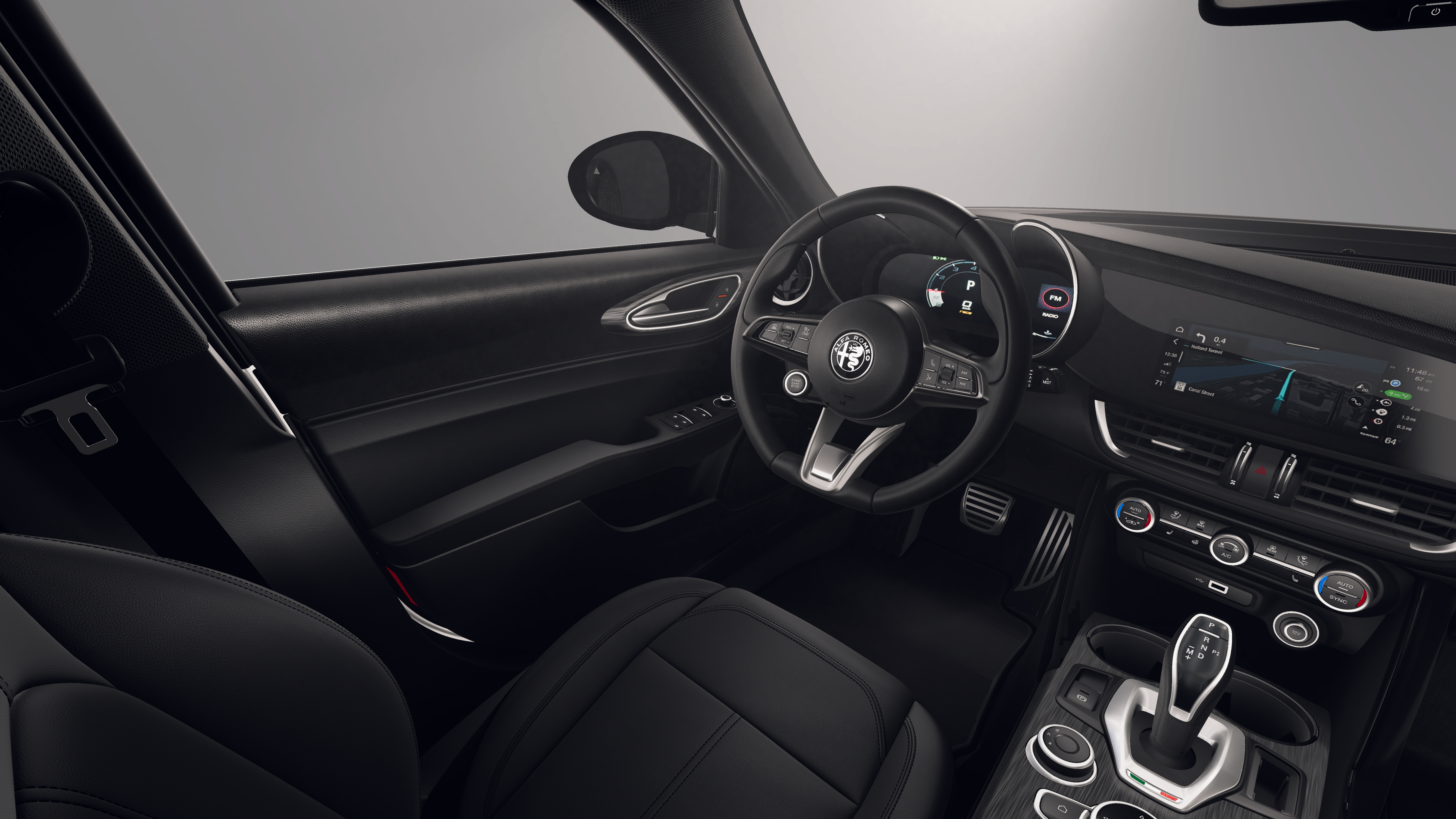 2026 Alfa Romeo Giulia GIULIA