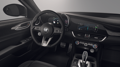 2026 Alfa Romeo Giulia GIULIA