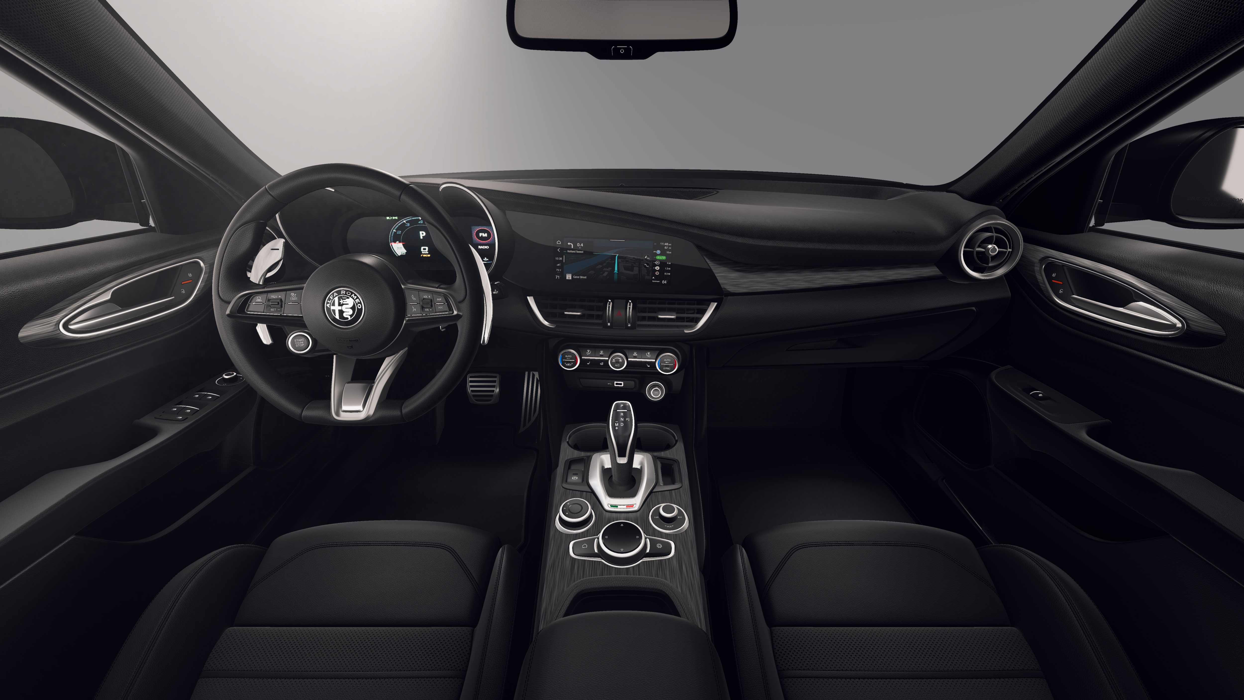 2026 Alfa Romeo Giulia GIULIA