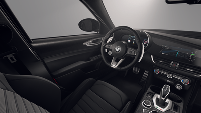 2026 Alfa Romeo Giulia GIULIA