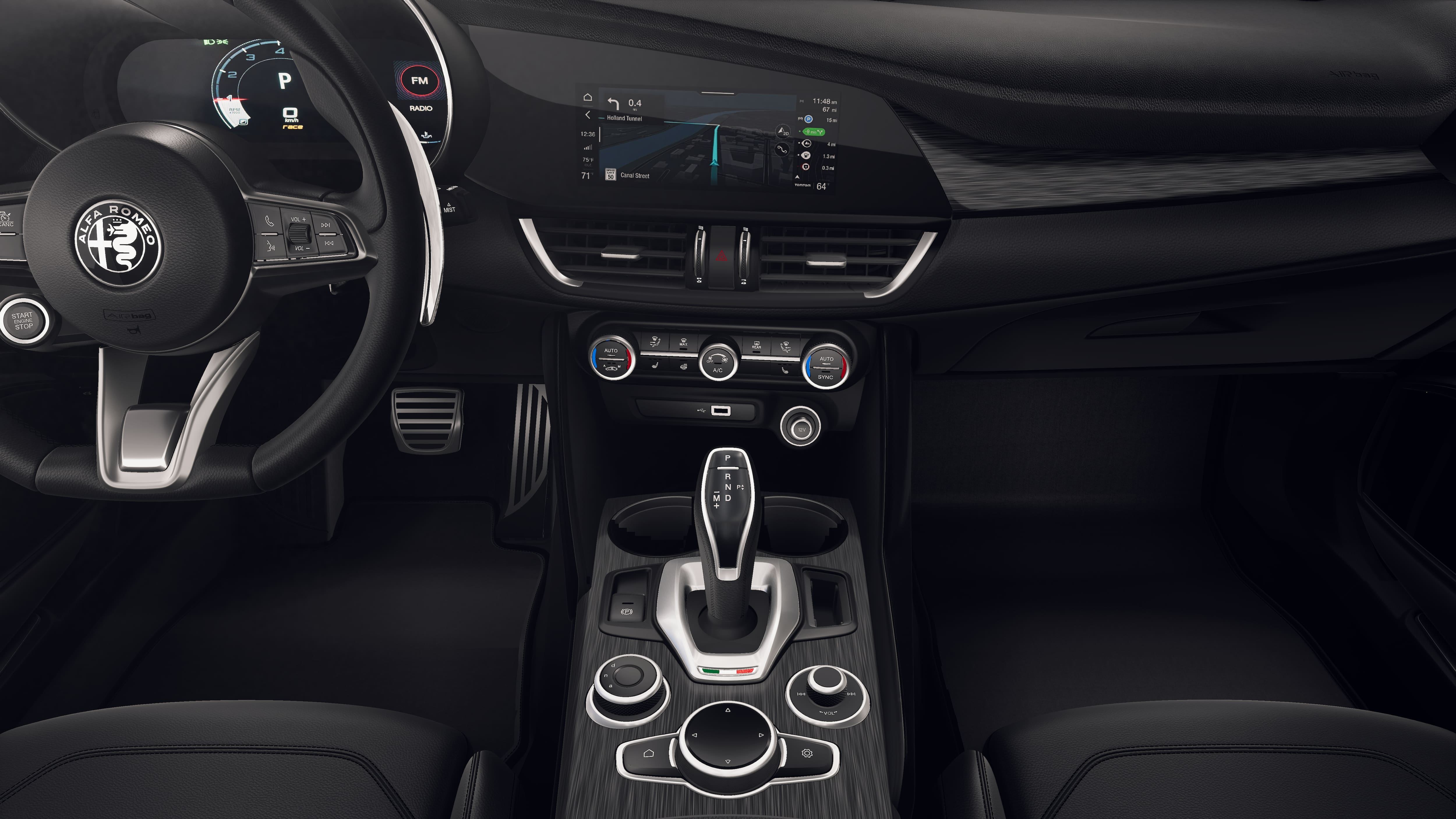 2026 Alfa Romeo Giulia GIULIA