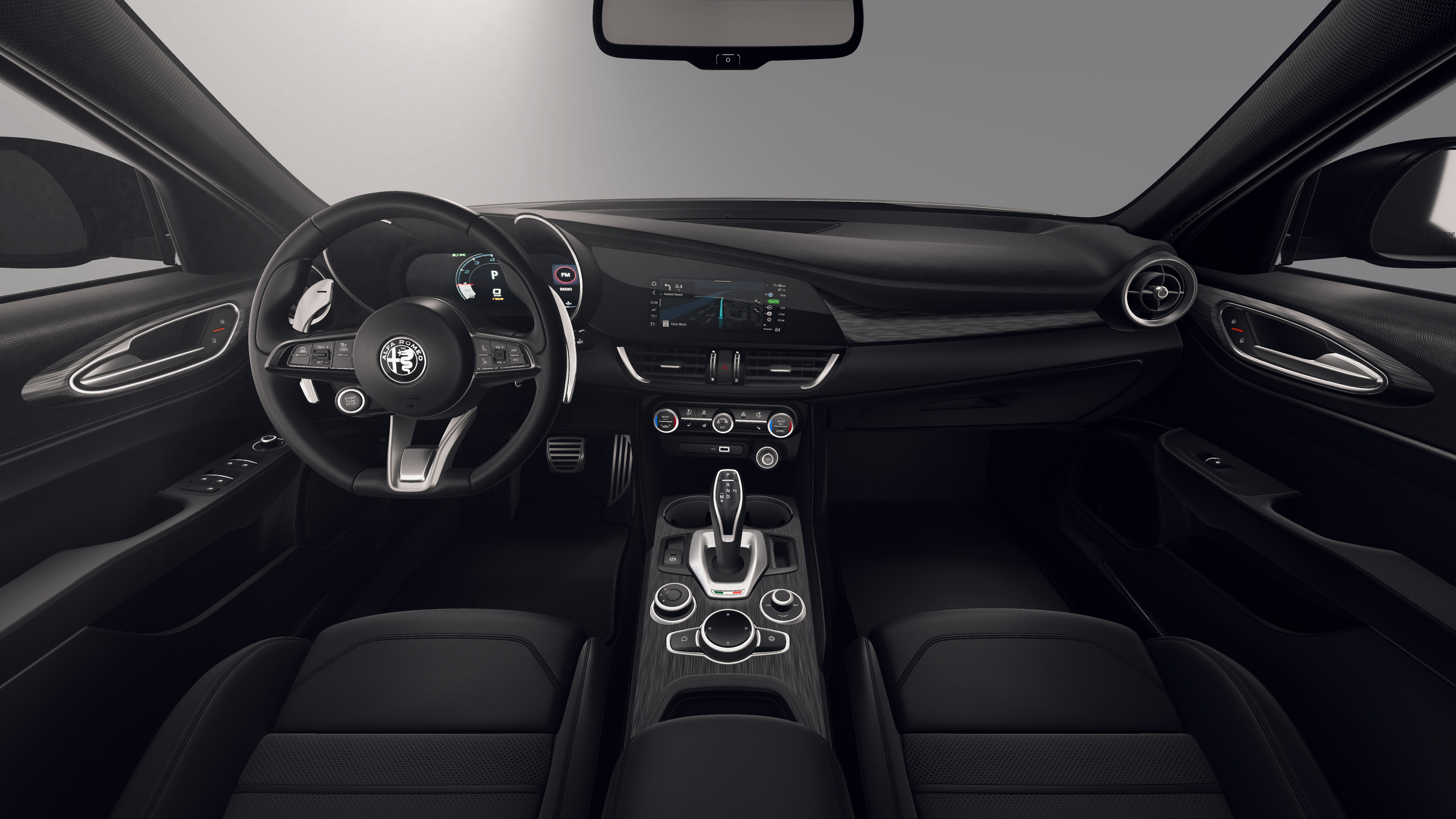 2026 Alfa Romeo Giulia GIULIA