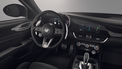 2026 Alfa Romeo Giulia GIULIA