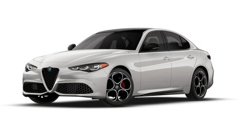 2026 Alfa Romeo Giulia GIULIA