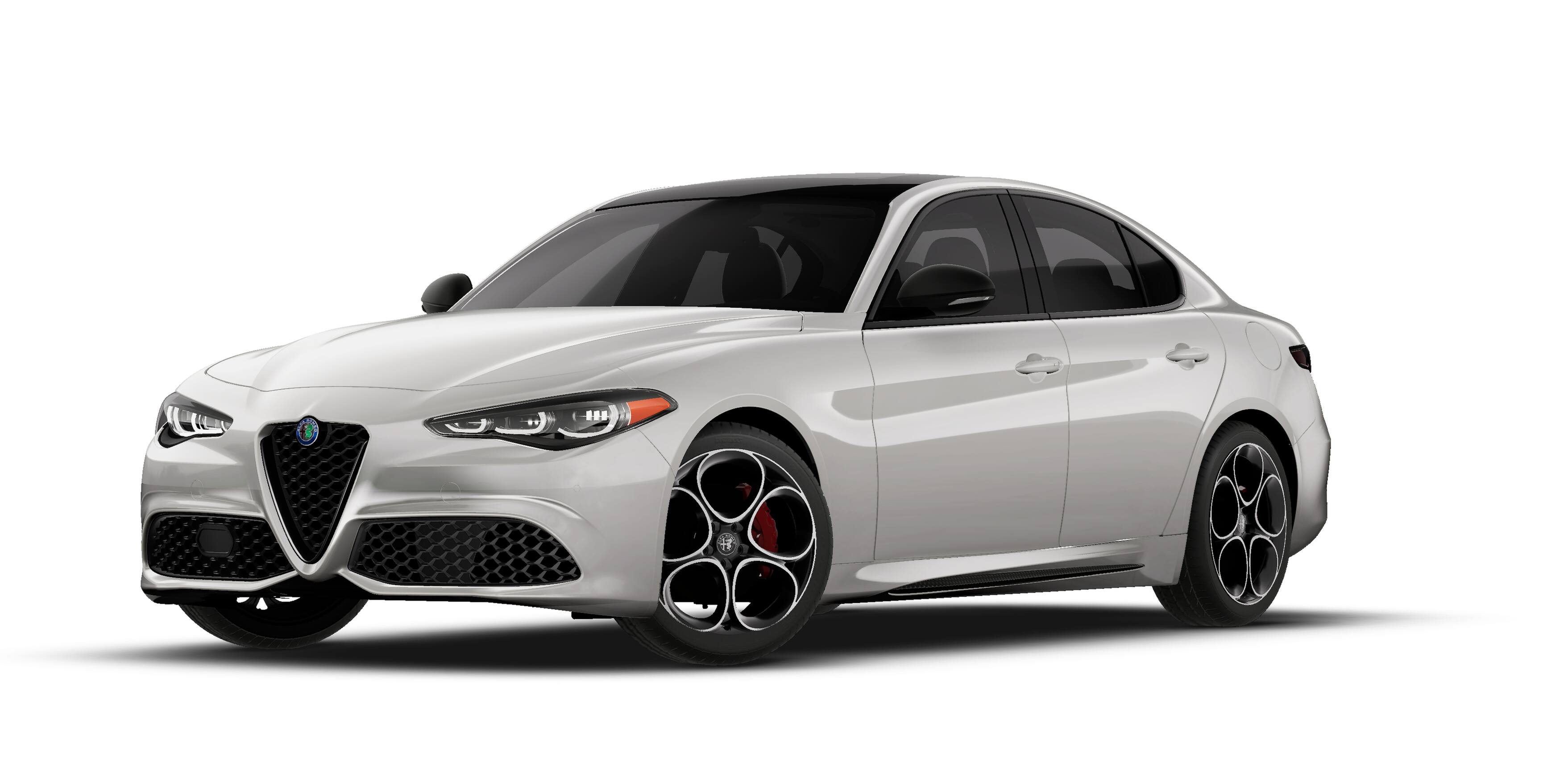 2026 Alfa Romeo Giulia GIULIA