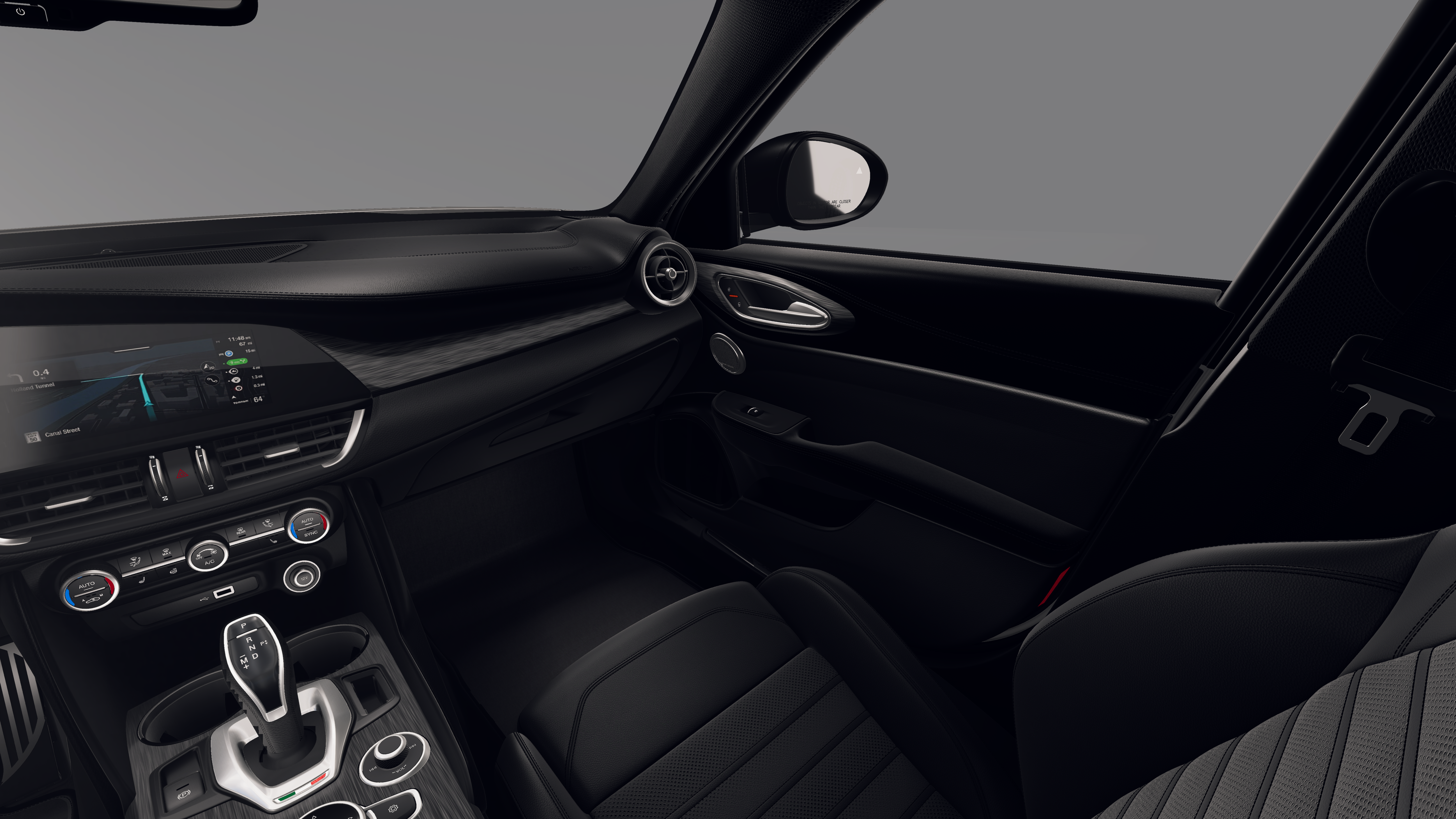 2026 Alfa Romeo Giulia GIULIA