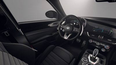 2026 Alfa Romeo Giulia GIULIA