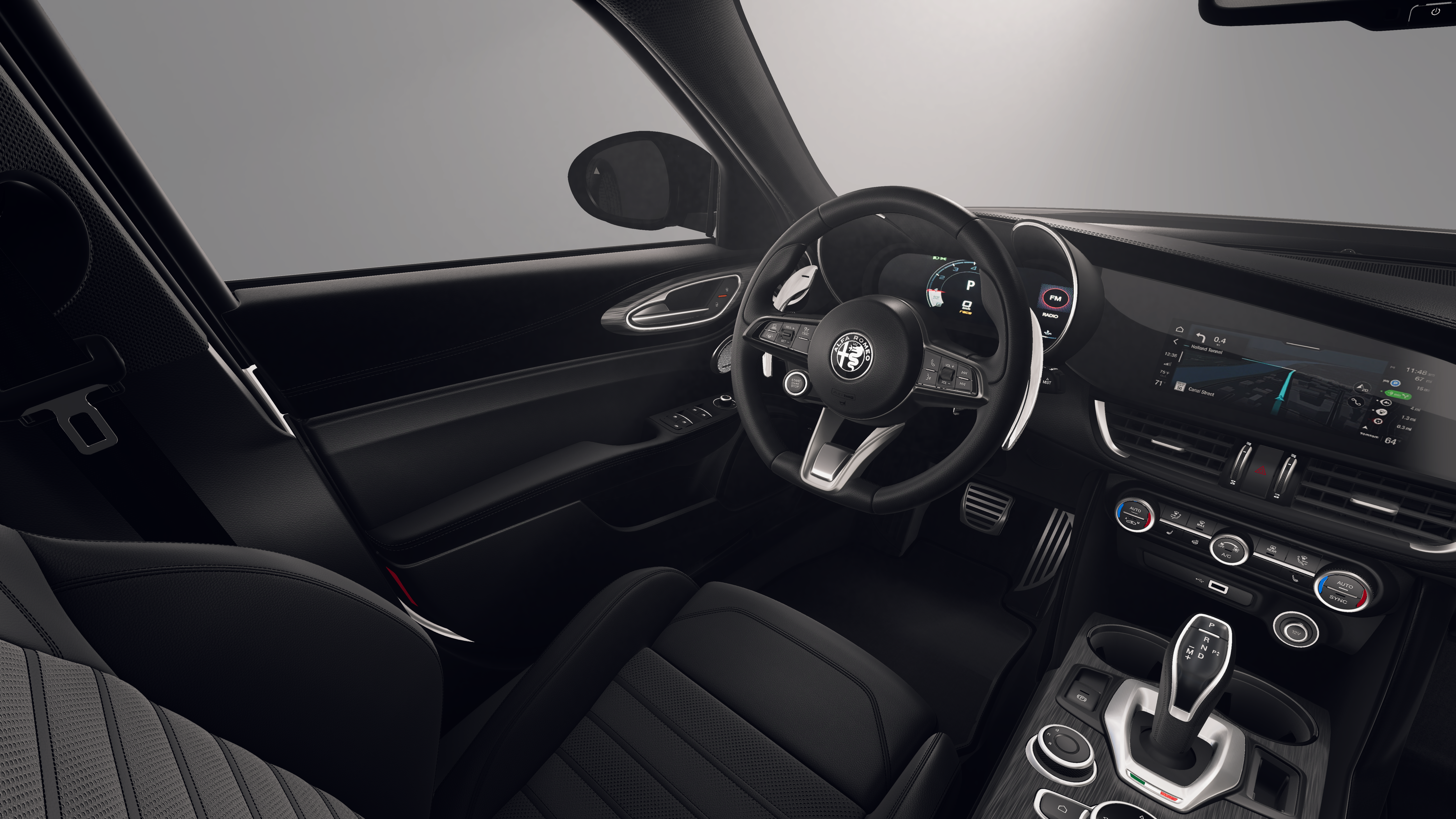 2026 Alfa Romeo Giulia GIULIA