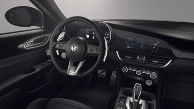 2026 Alfa Romeo Giulia GIULIA