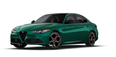 2026 Alfa Romeo Giulia GIULIA
