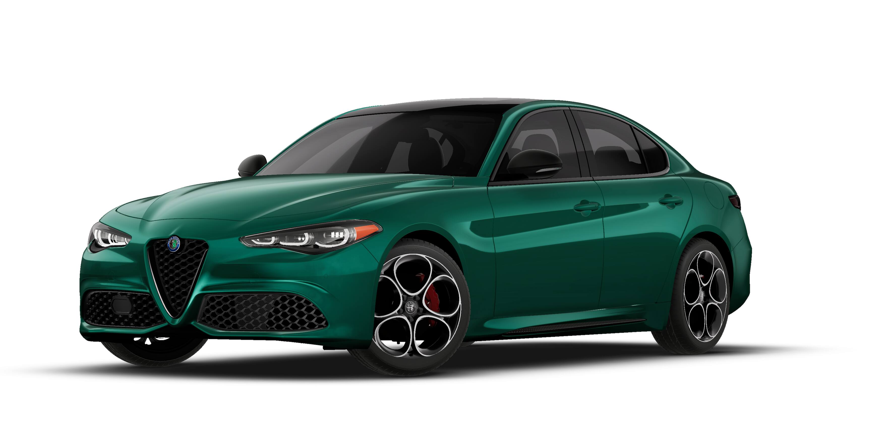 2026 Alfa Romeo Giulia GIULIA