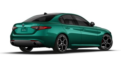 2026 Alfa Romeo Giulia GIULIA
