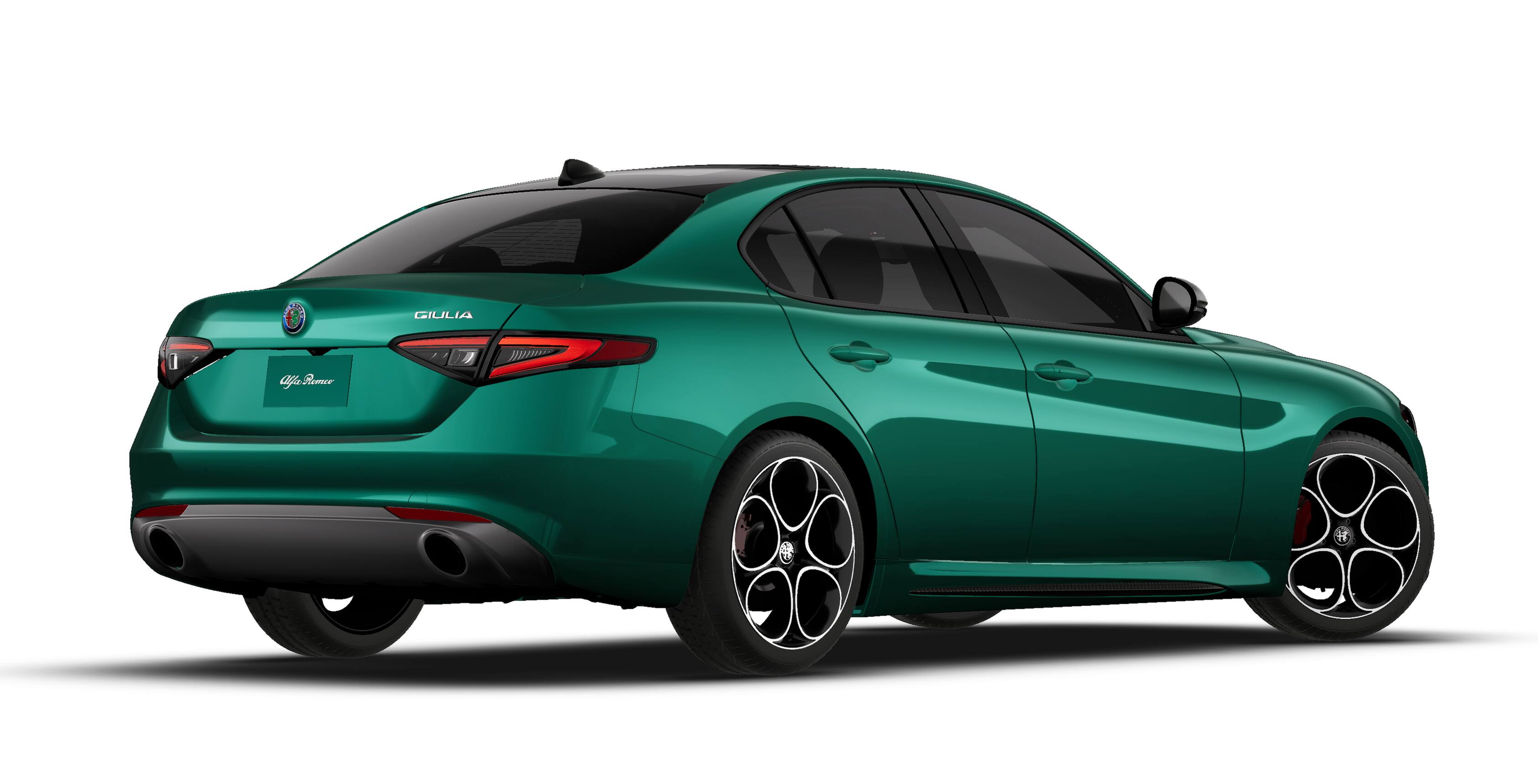 2026 Alfa Romeo Giulia GIULIA