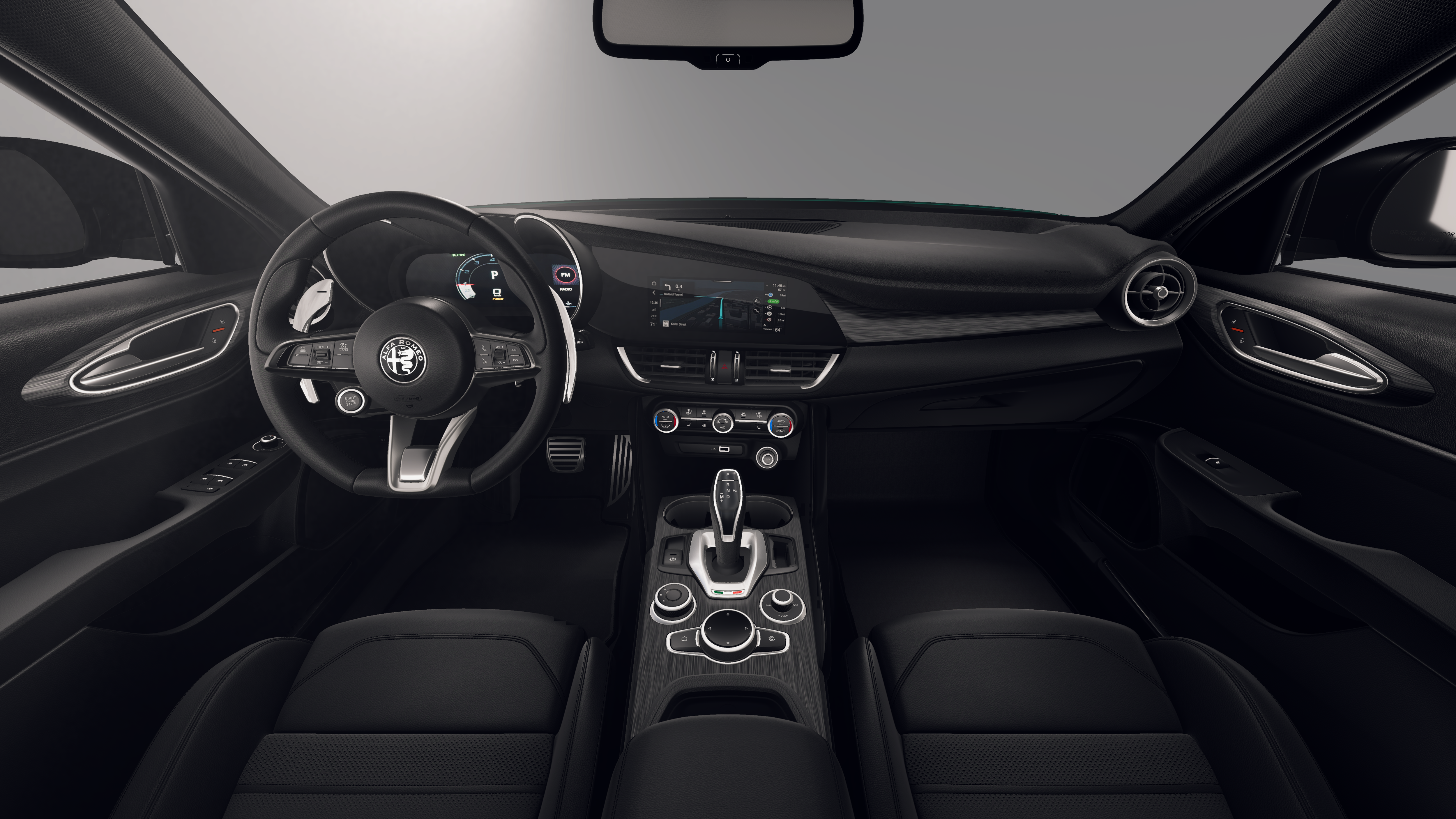 2026 Alfa Romeo Giulia GIULIA