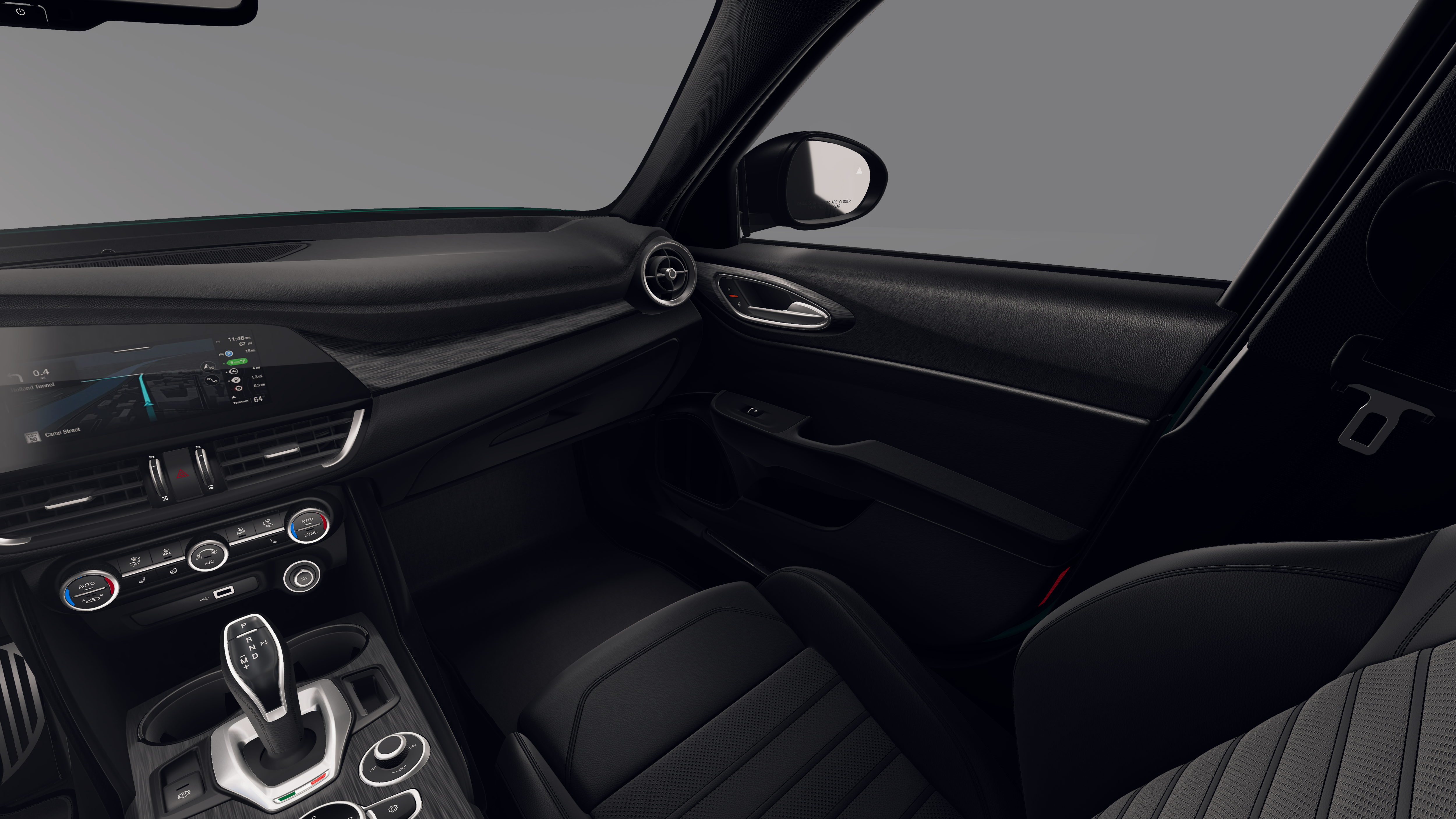 2026 Alfa Romeo Giulia GIULIA