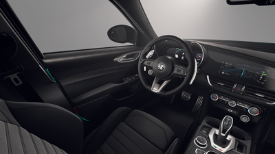 2026 Alfa Romeo Giulia GIULIA