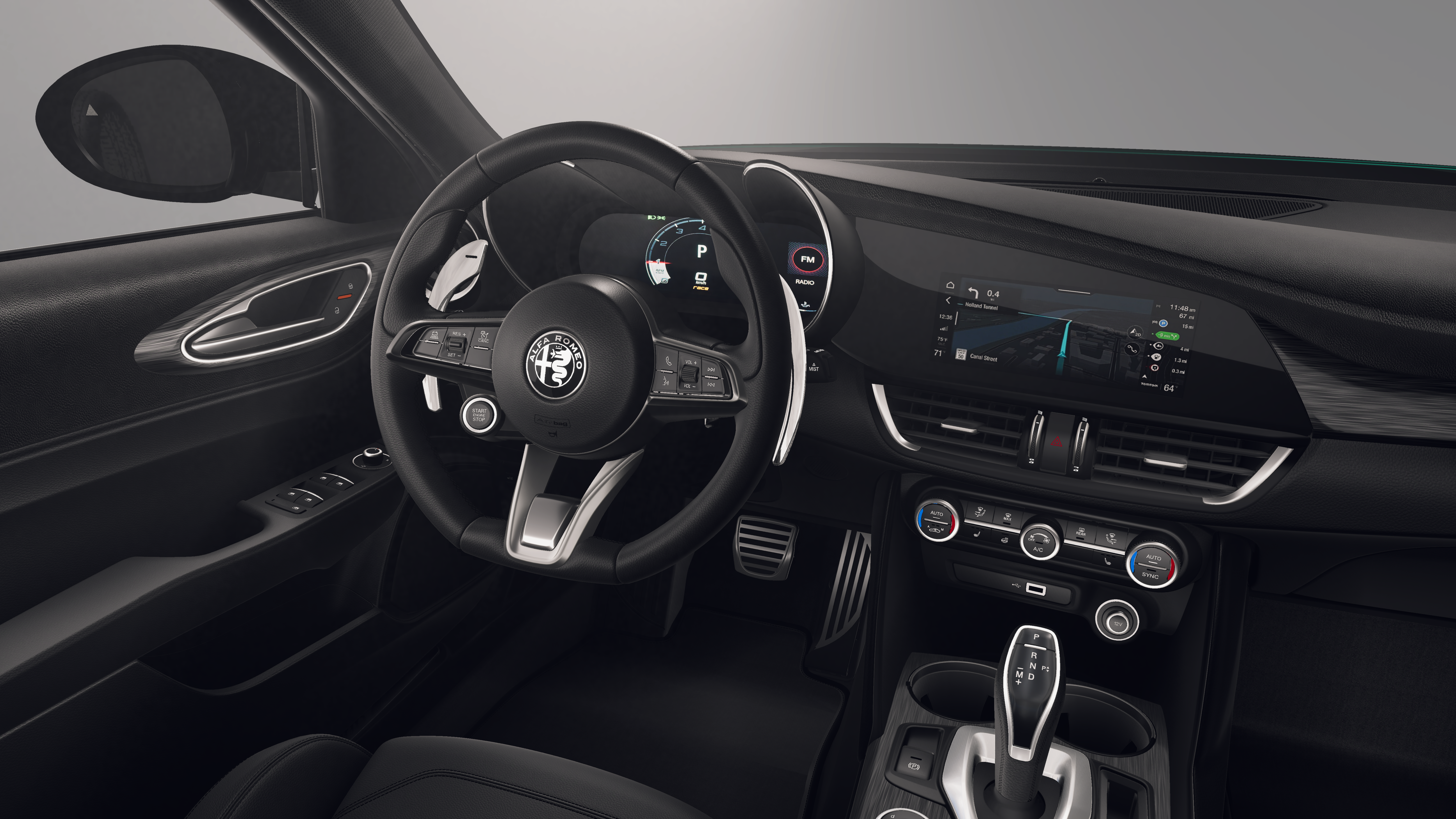 2026 Alfa Romeo Giulia GIULIA