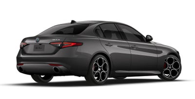 2026 Alfa Romeo Giulia GIULIA