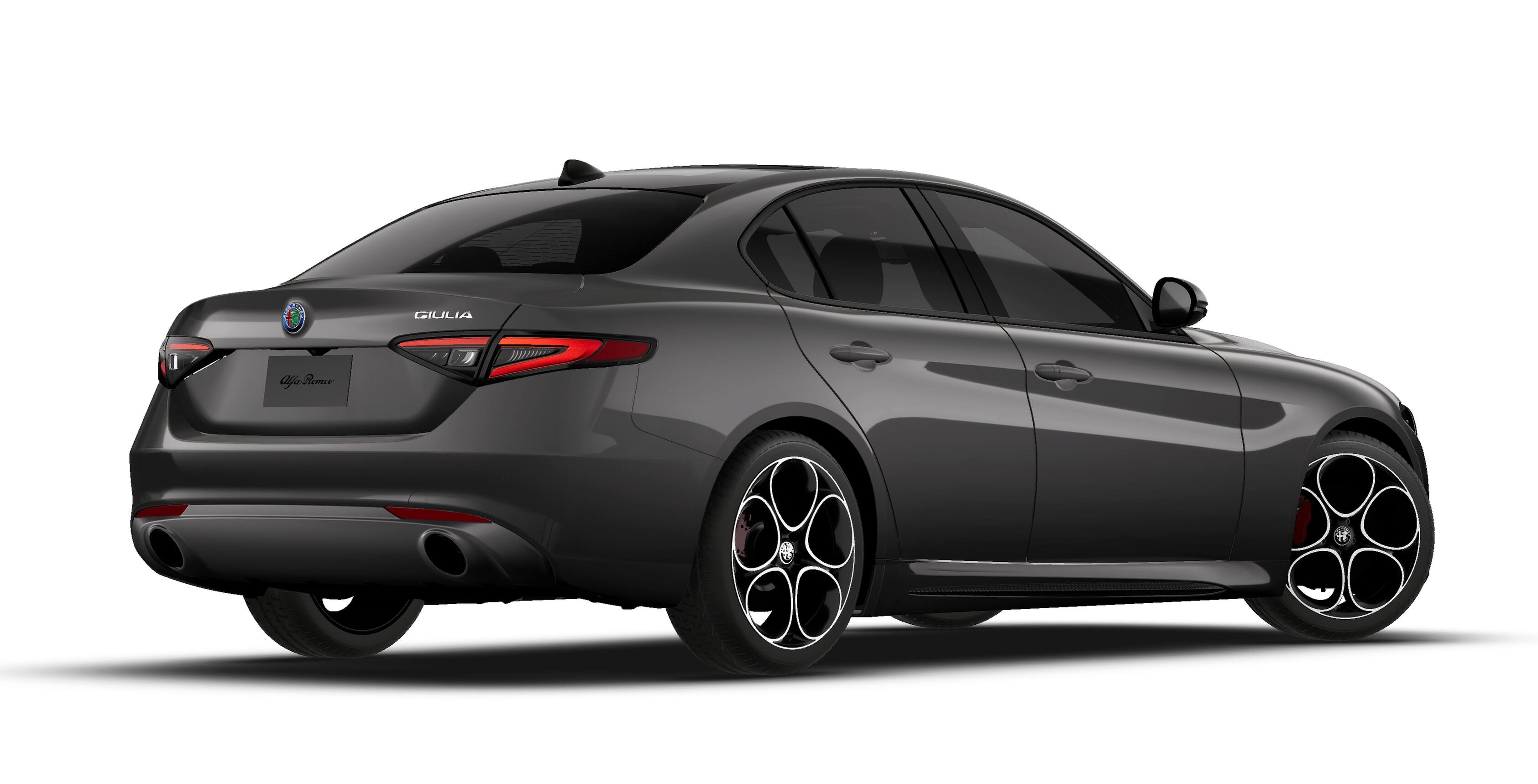2026 Alfa Romeo Giulia GIULIA