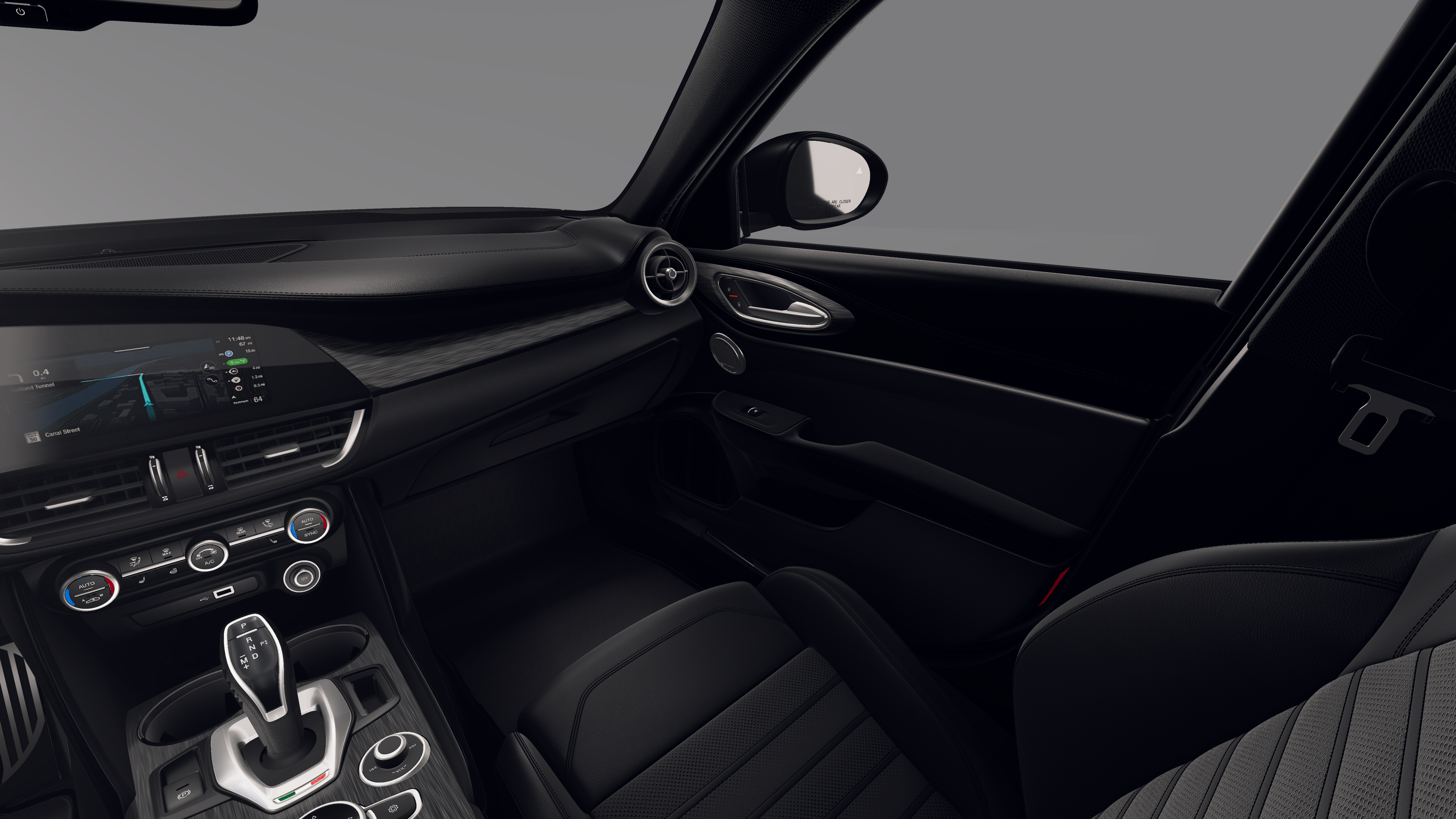 2026 Alfa Romeo Giulia GIULIA