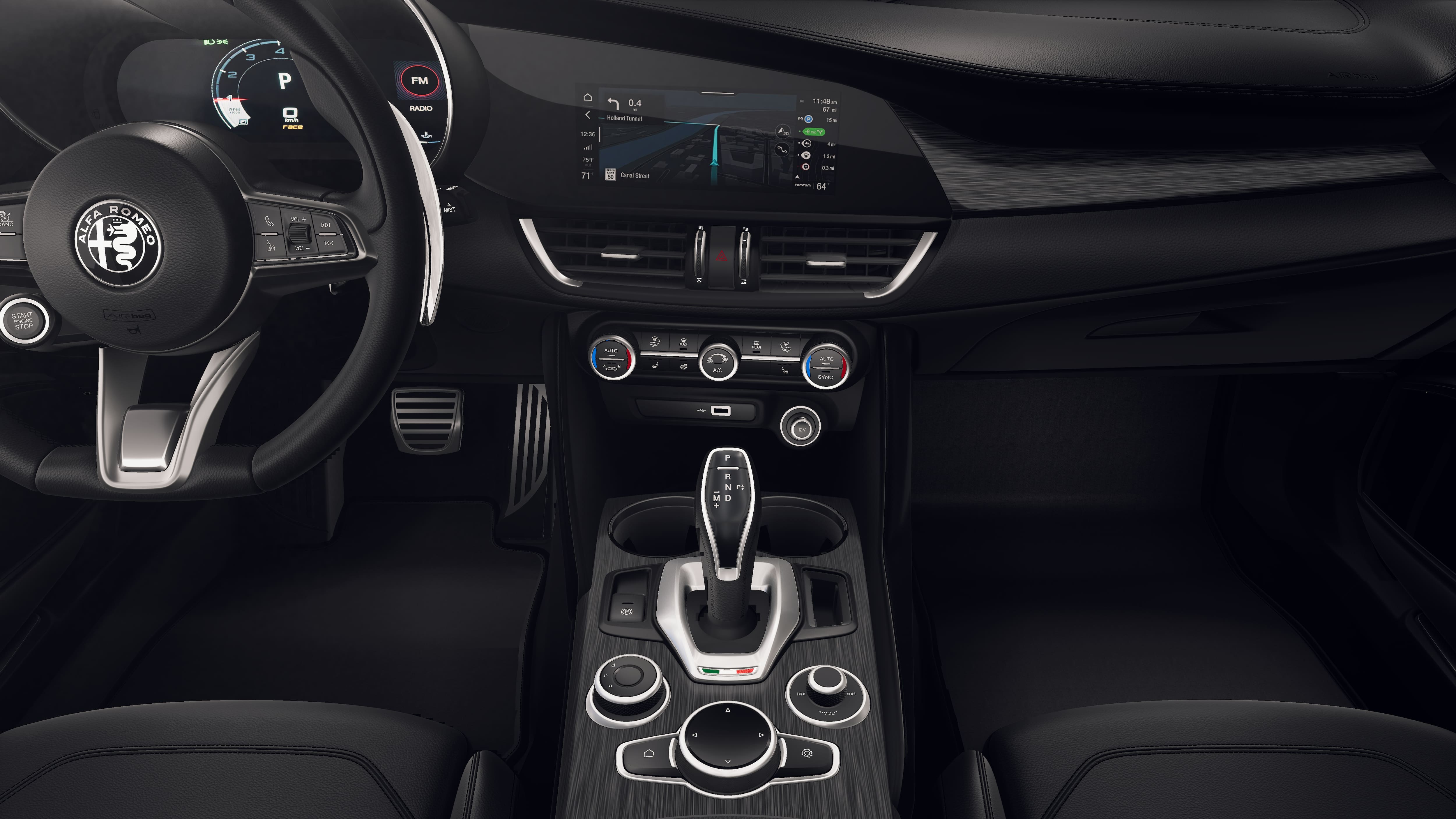 2026 Alfa Romeo Giulia GIULIA
