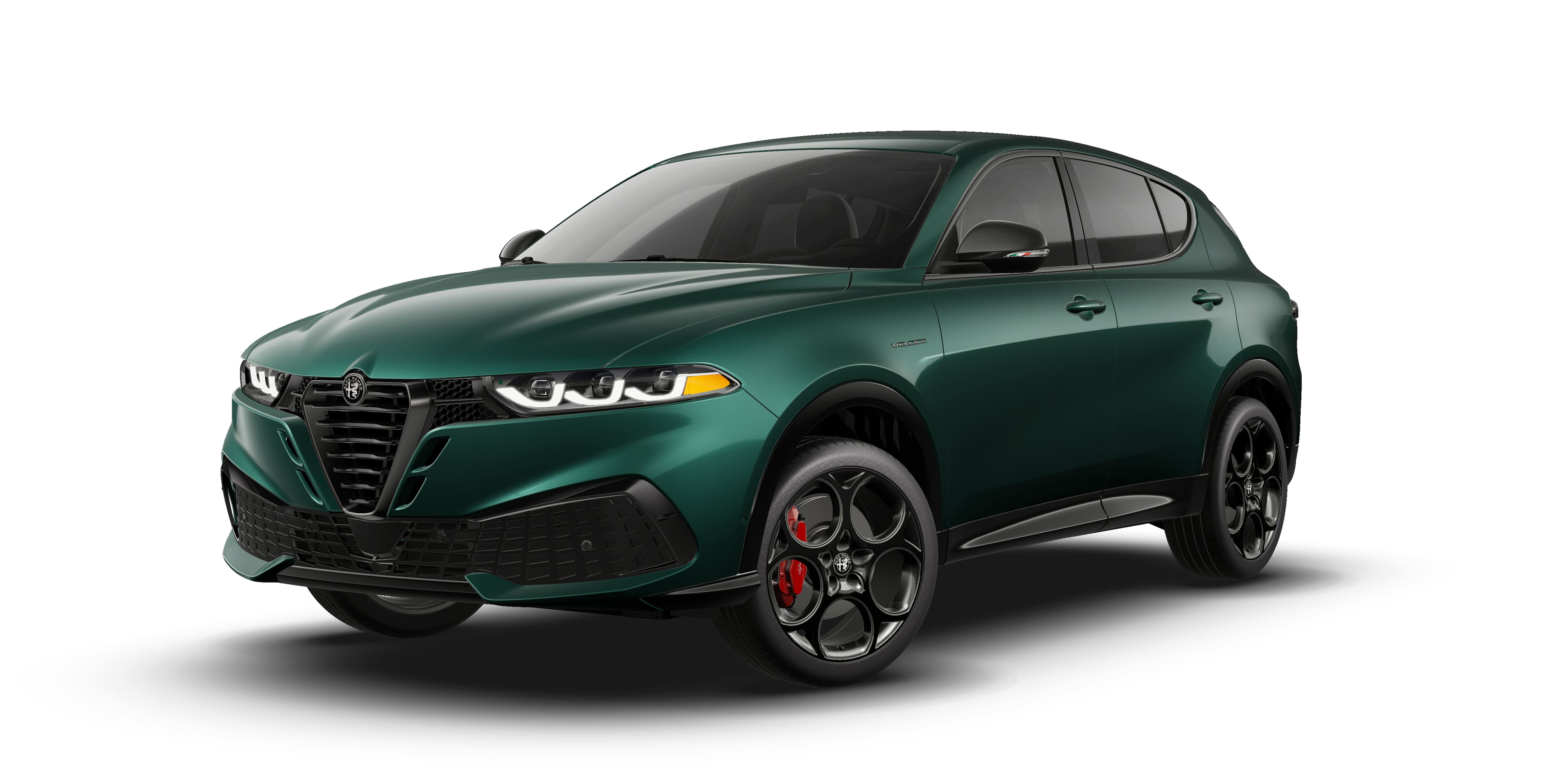 2026 Alfa Romeo Tonale TONALE VELOCE AWD