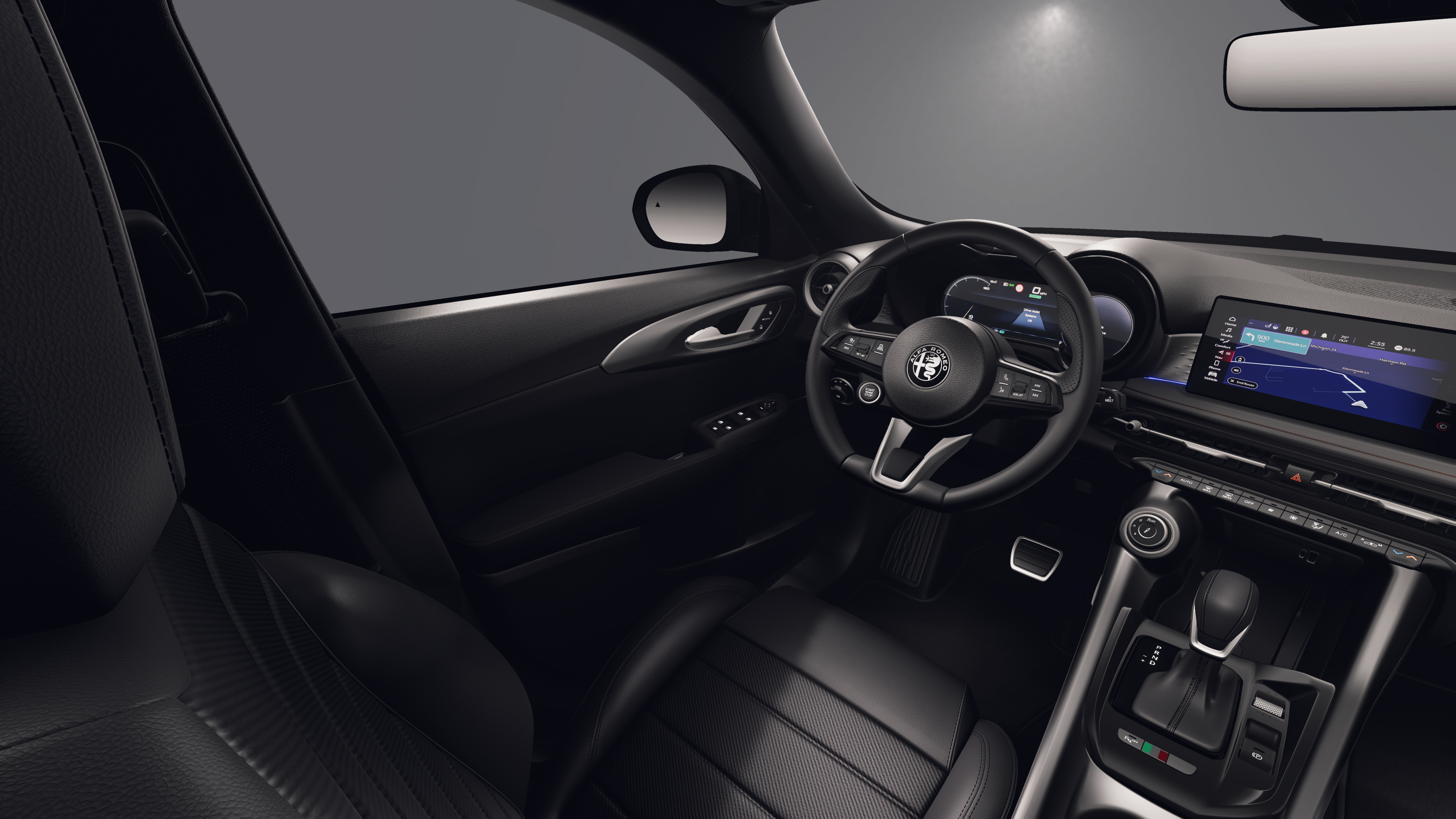 2026 Alfa Romeo Tonale TONALE VELOCE AWD