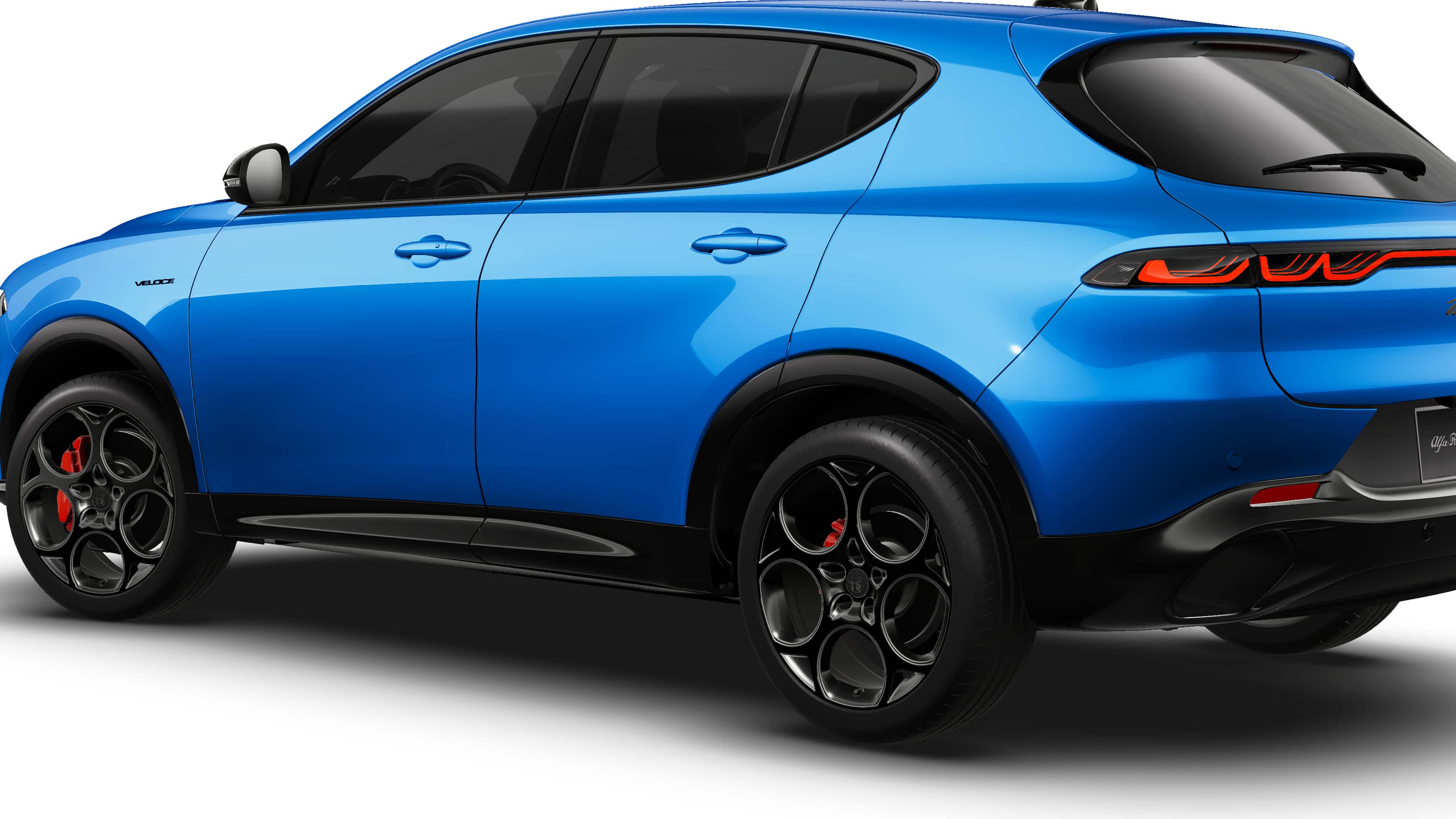 2026 Alfa Romeo Tonale TONALE VELOCE AWD