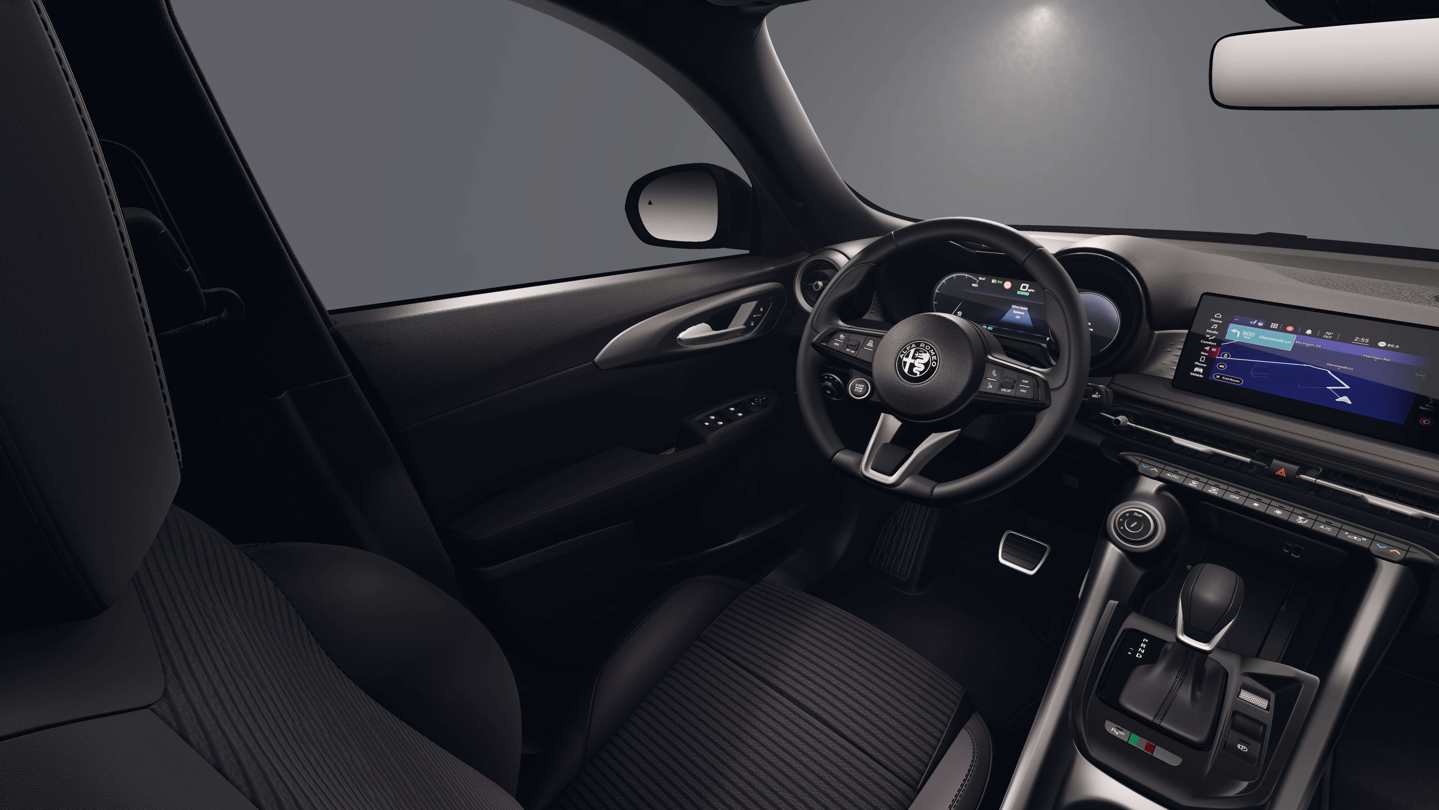 2026 Alfa Romeo Tonale TONALE SPRINT AWD