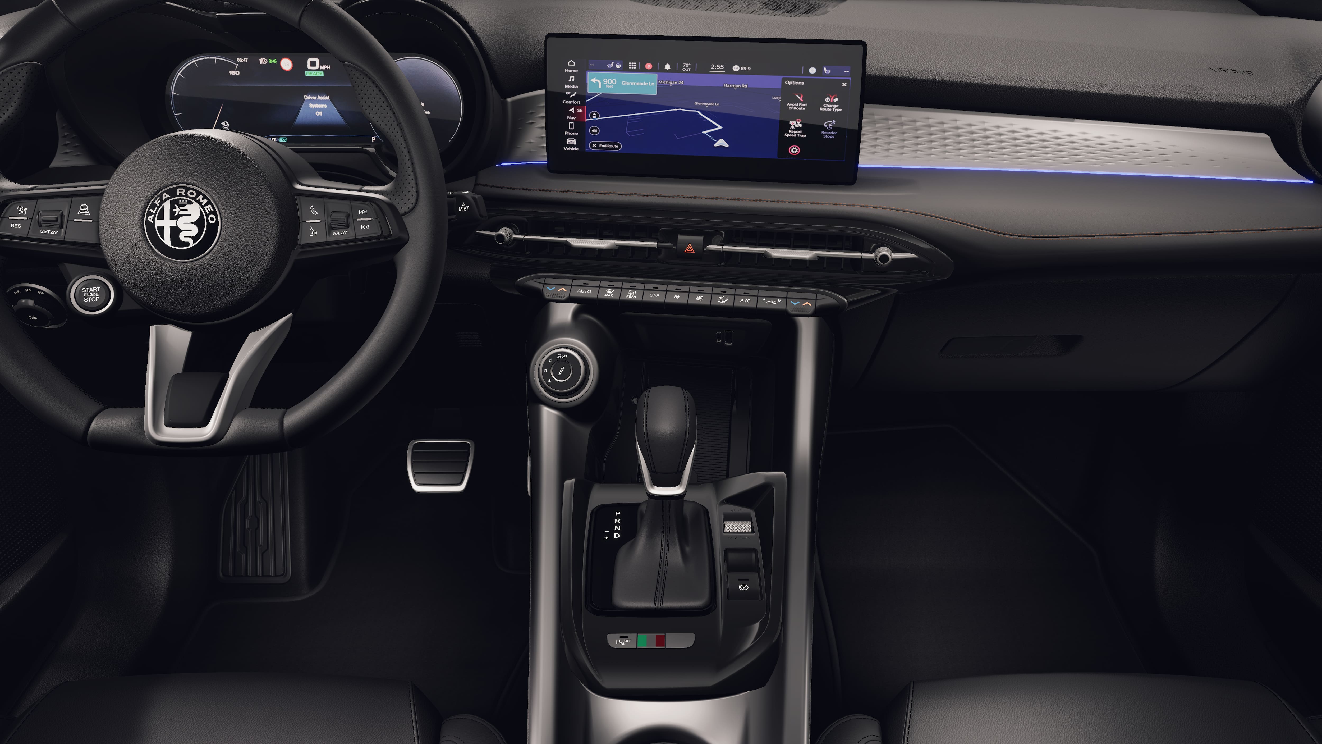 2026 Alfa Romeo Tonale TONALE VELOCE AWD