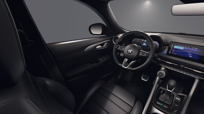 2026 Alfa Romeo Tonale TONALE VELOCE AWD