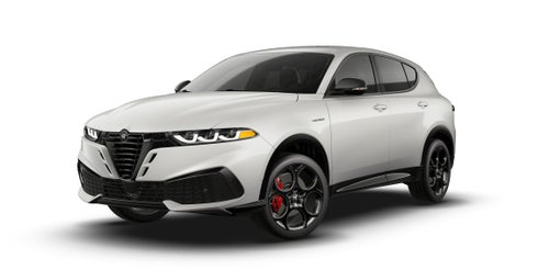 2026 Alfa Romeo Tonale TONALE VELOCE AWD