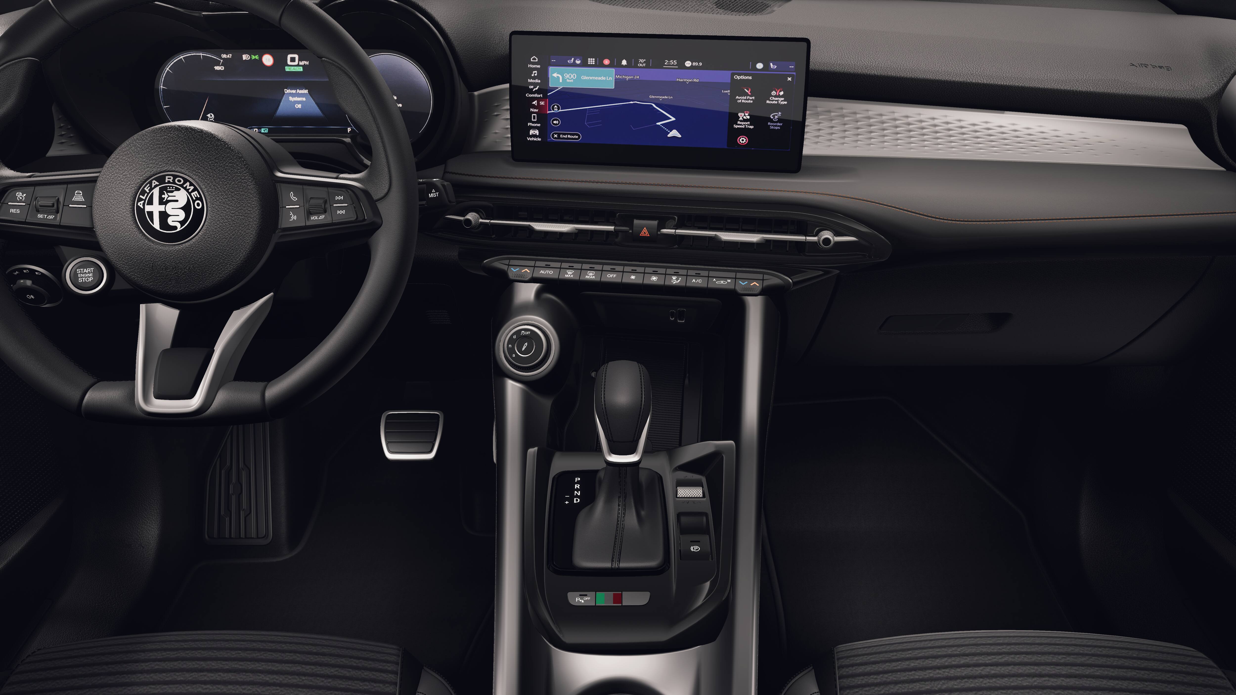 2026 Alfa Romeo Tonale TONALE SPRINT AWD
