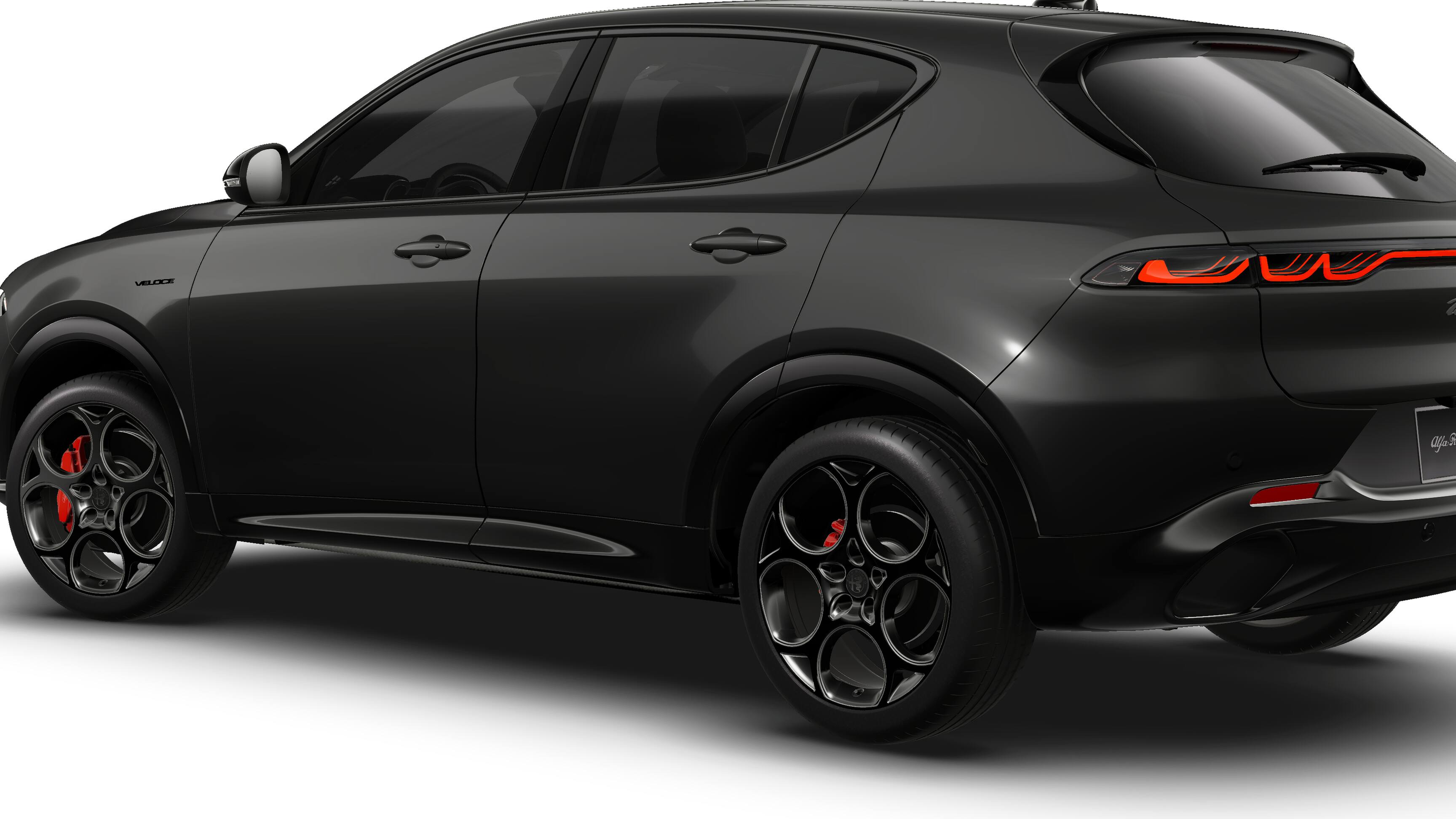 2026 Alfa Romeo Tonale TONALE VELOCE AWD