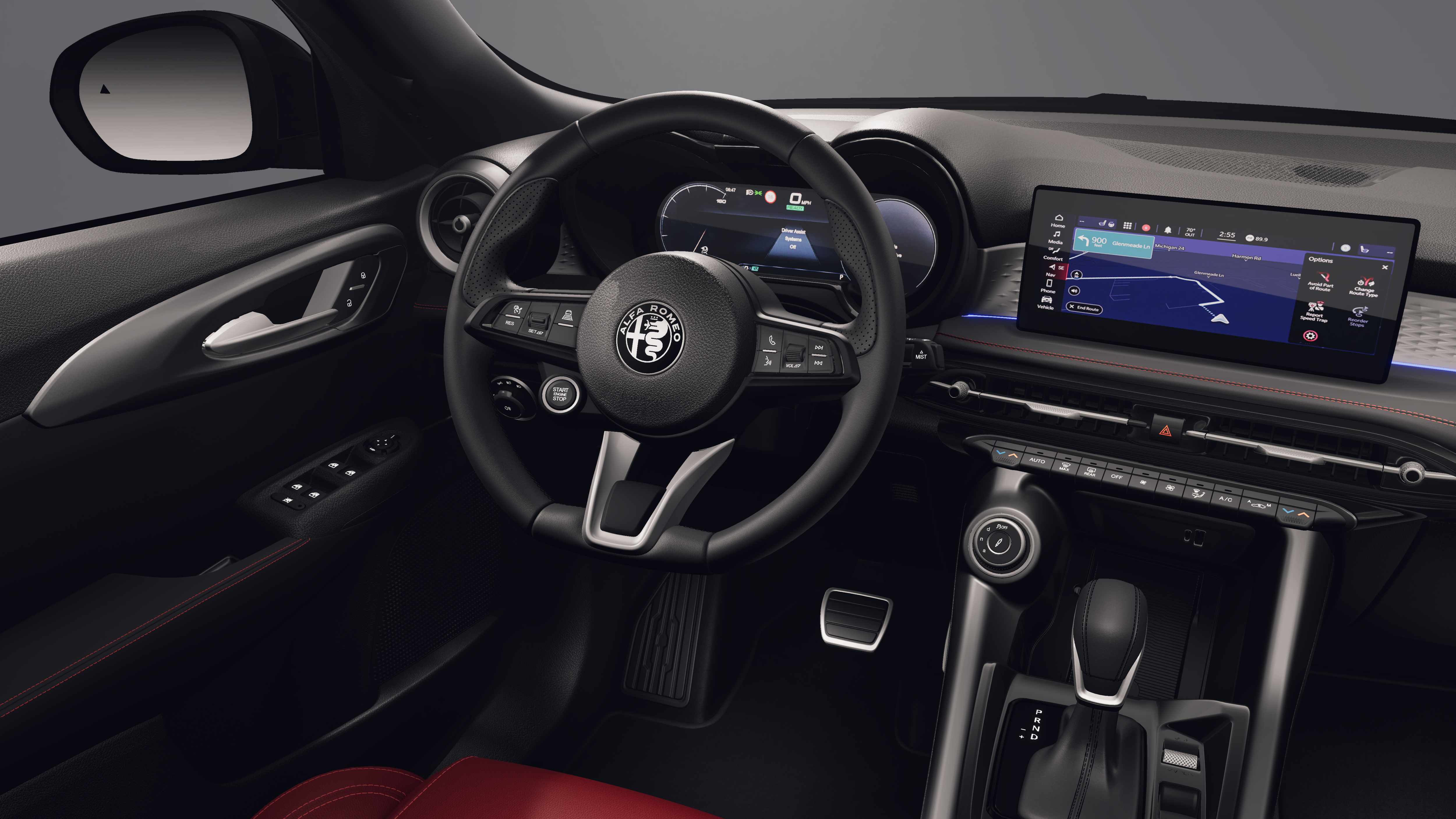 2026 Alfa Romeo Tonale TONALE VELOCE AWD