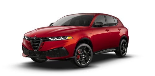2026 Alfa Romeo Tonale TONALE VELOCE AWD