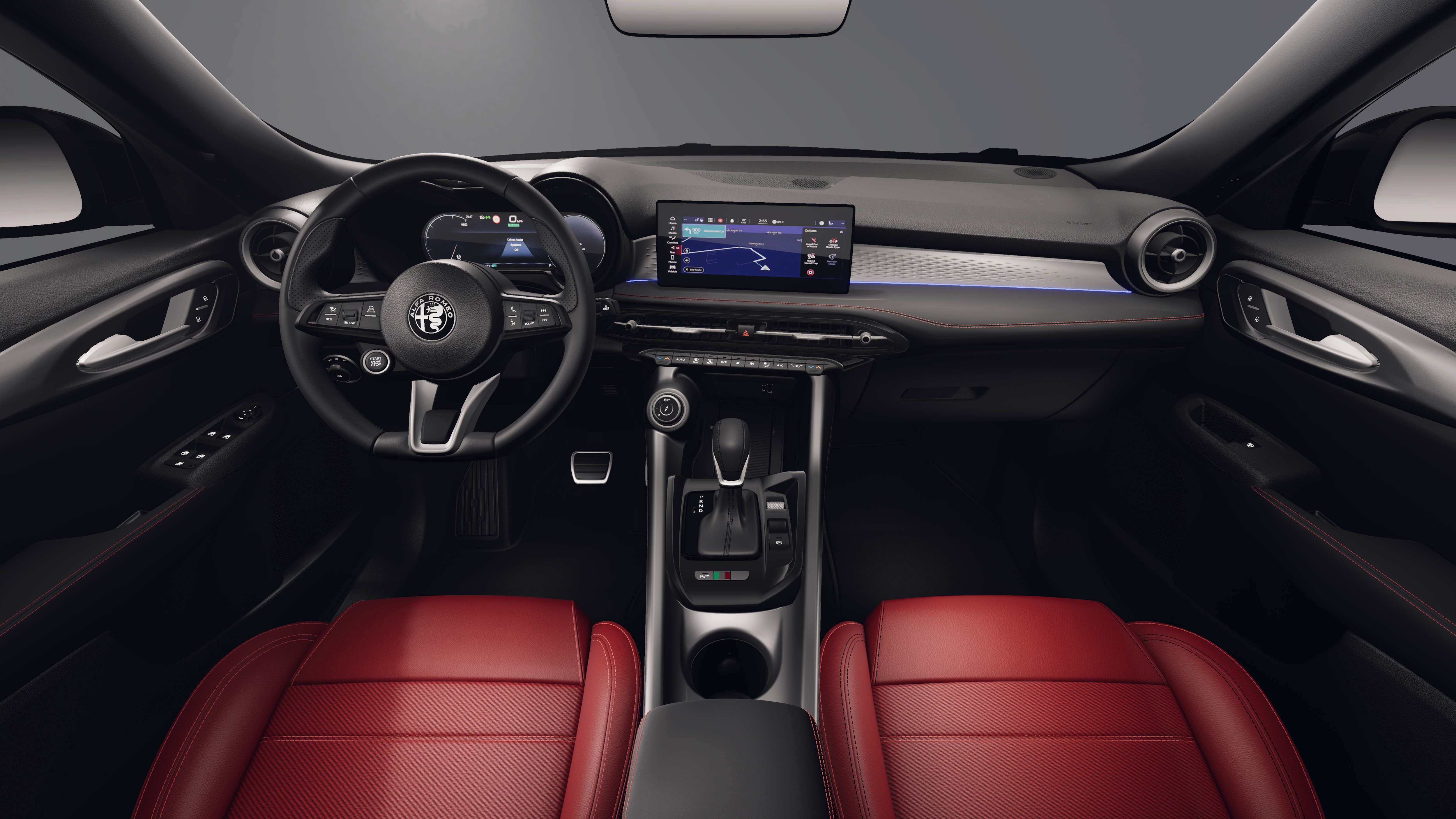 2026 Alfa Romeo Tonale TONALE VELOCE AWD