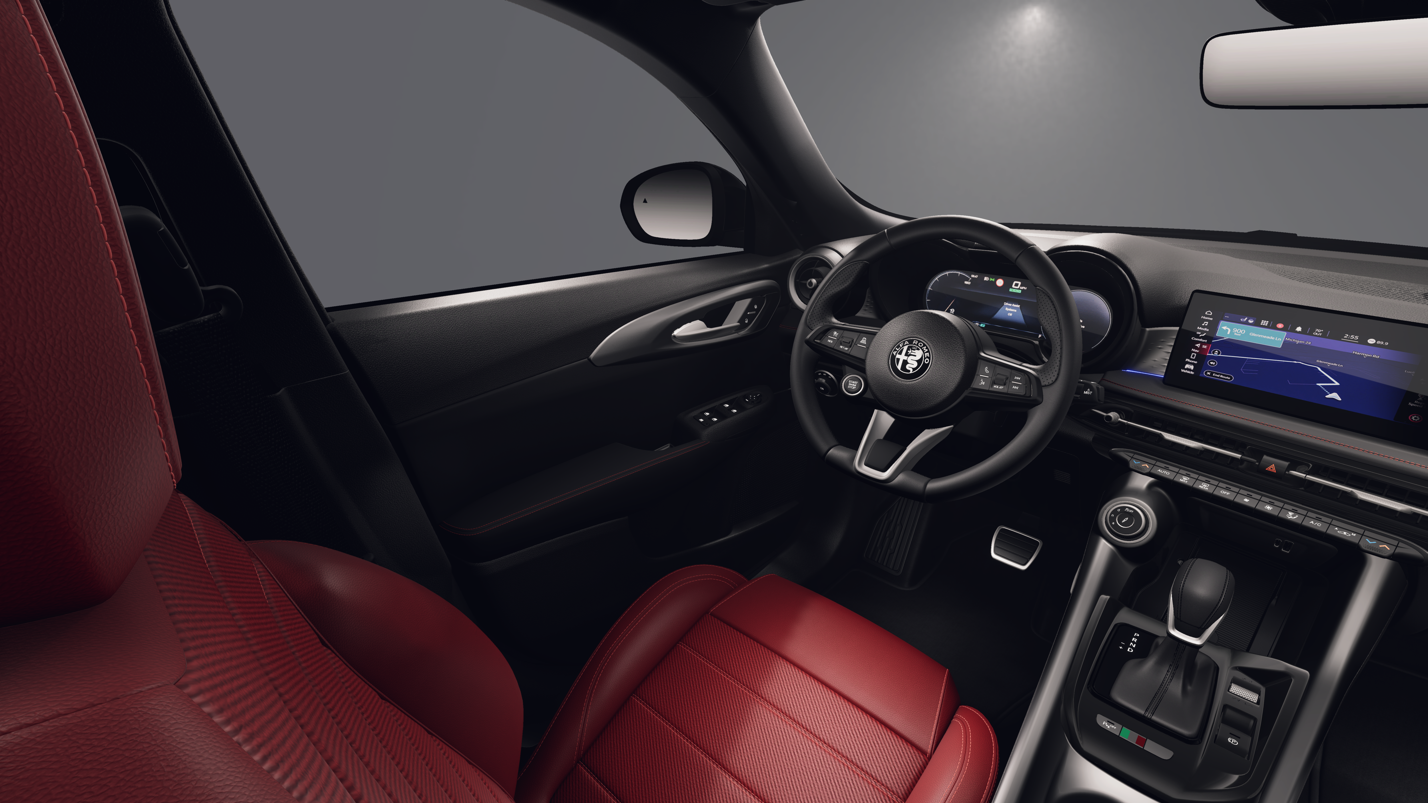 2026 Alfa Romeo Tonale TONALE VELOCE AWD