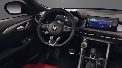 2026 Alfa Romeo Tonale TONALE VELOCE AWD