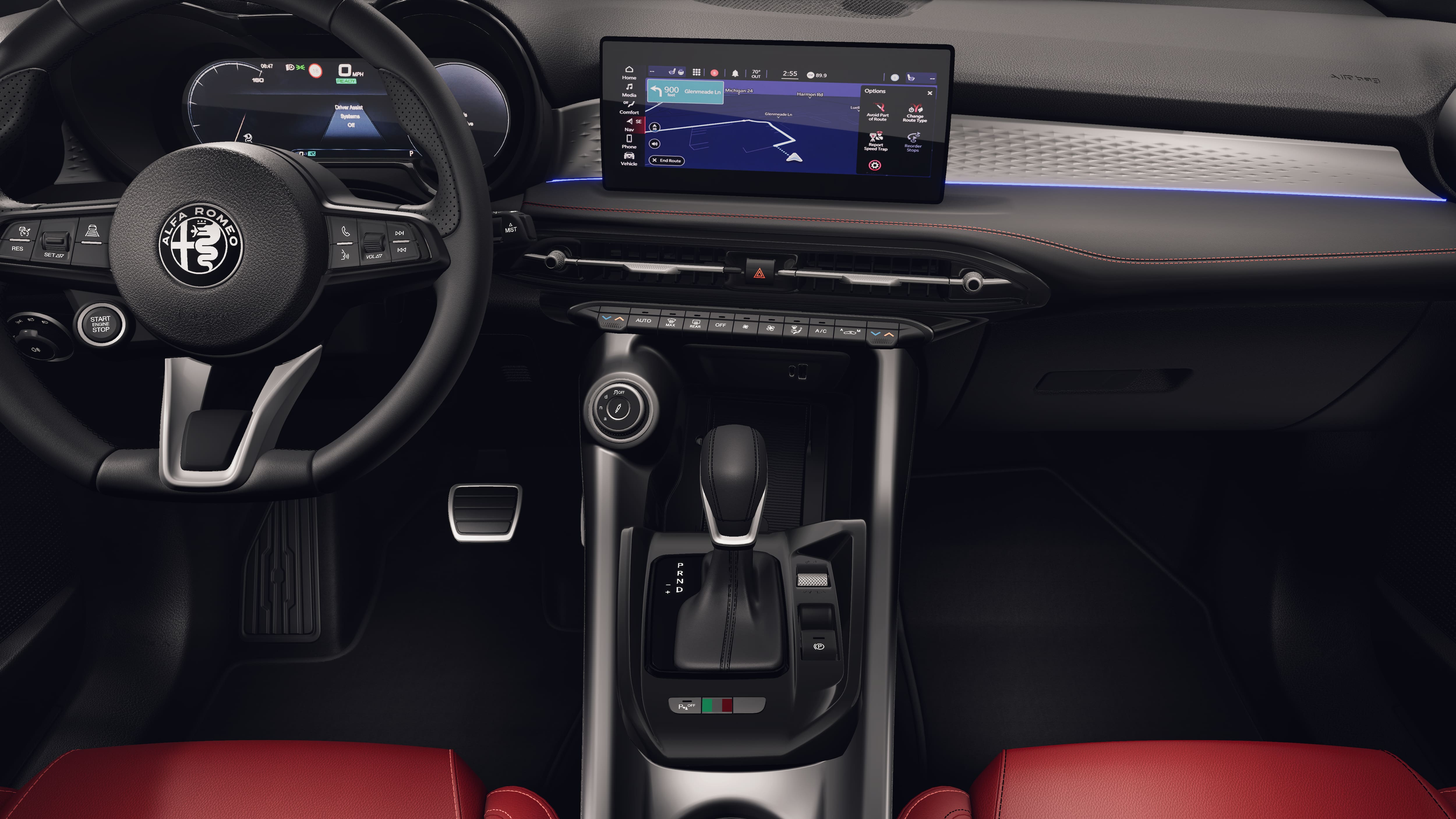 2026 Alfa Romeo Tonale TONALE VELOCE AWD