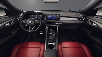 2026 Alfa Romeo Tonale TONALE VELOCE AWD