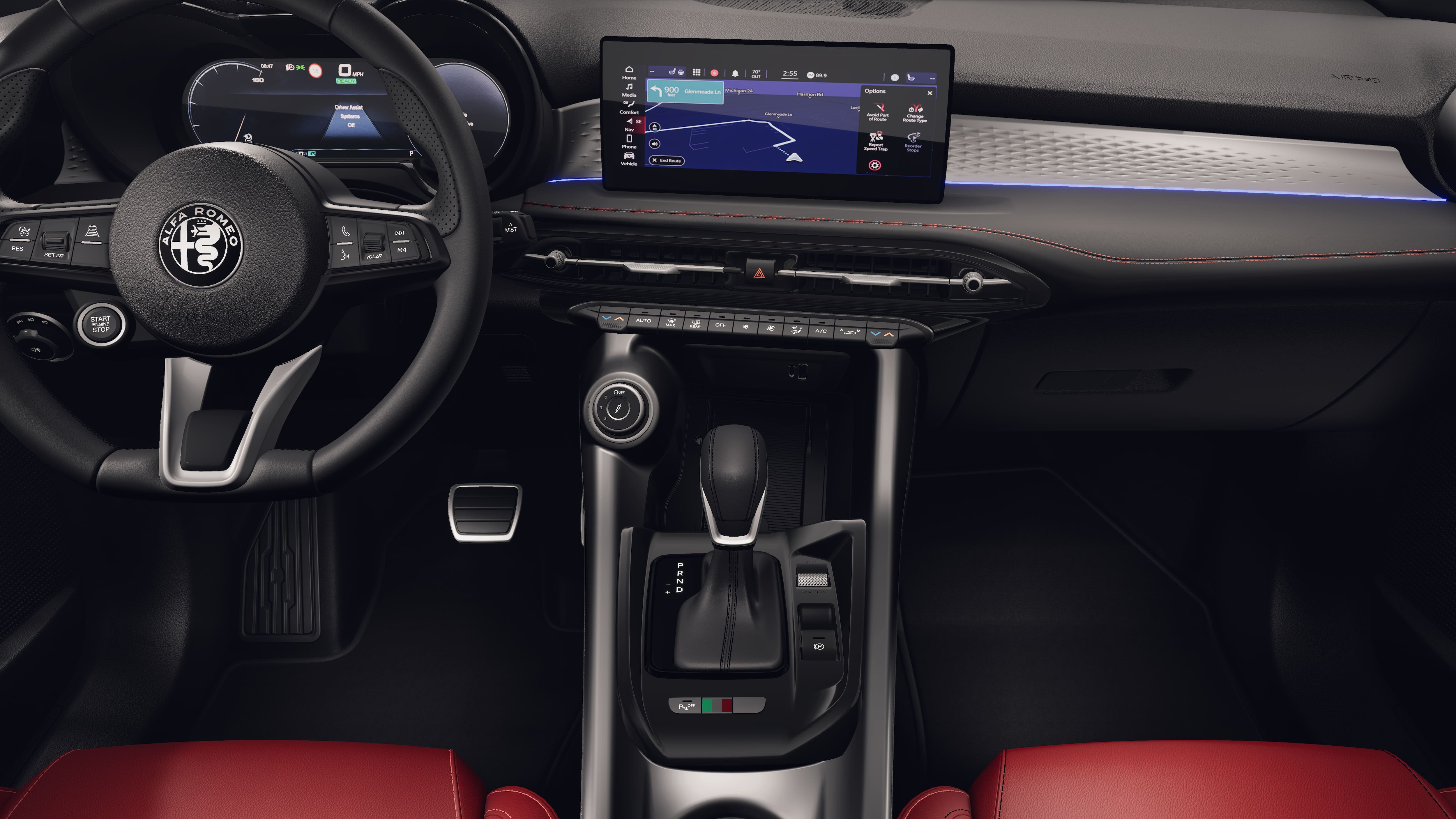 2026 Alfa Romeo Tonale TONALE VELOCE AWD