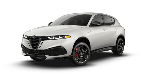 2026 Alfa Romeo Tonale TONALE VELOCE AWD