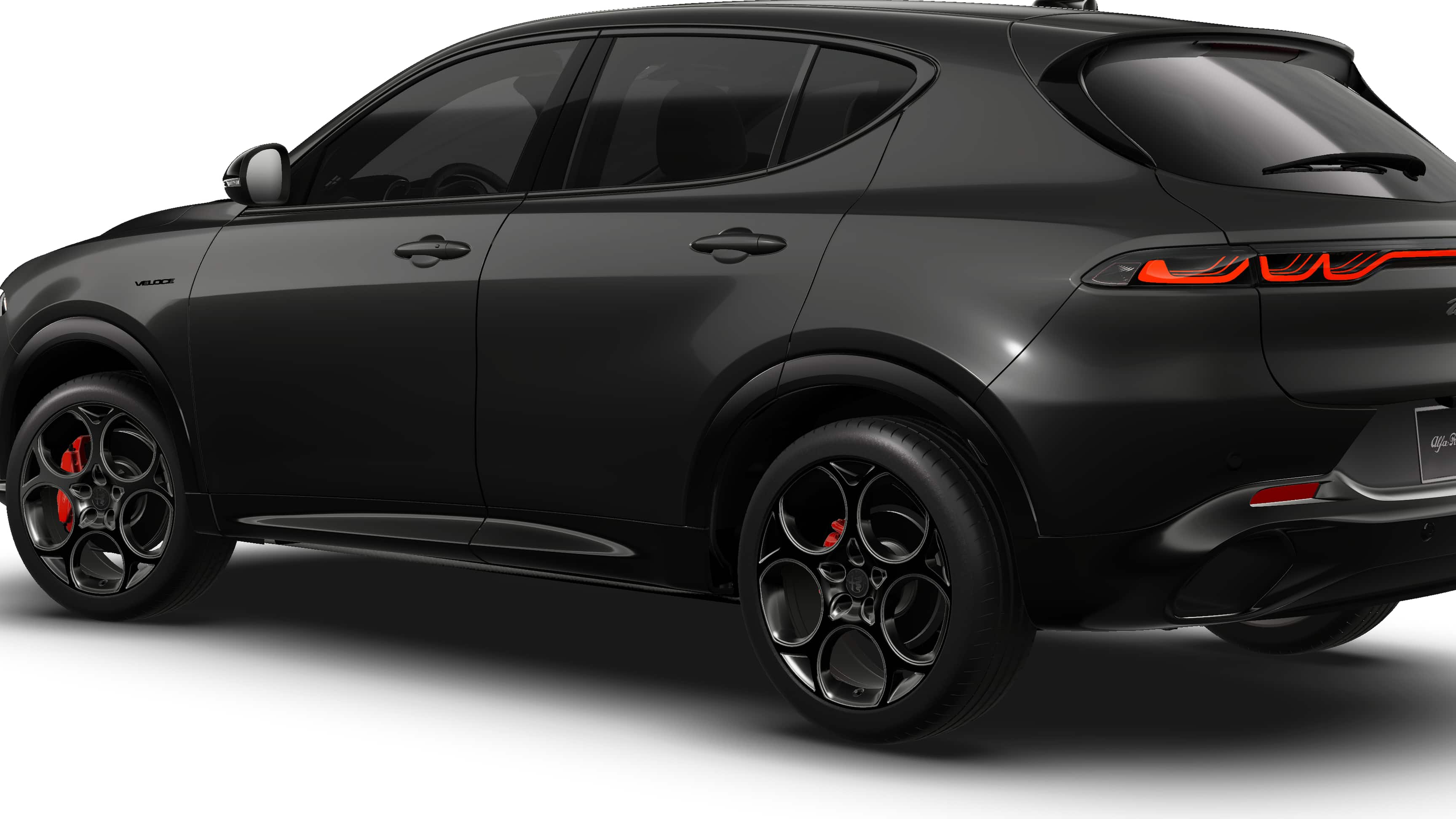 2026 Alfa Romeo Tonale TONALE VELOCE AWD