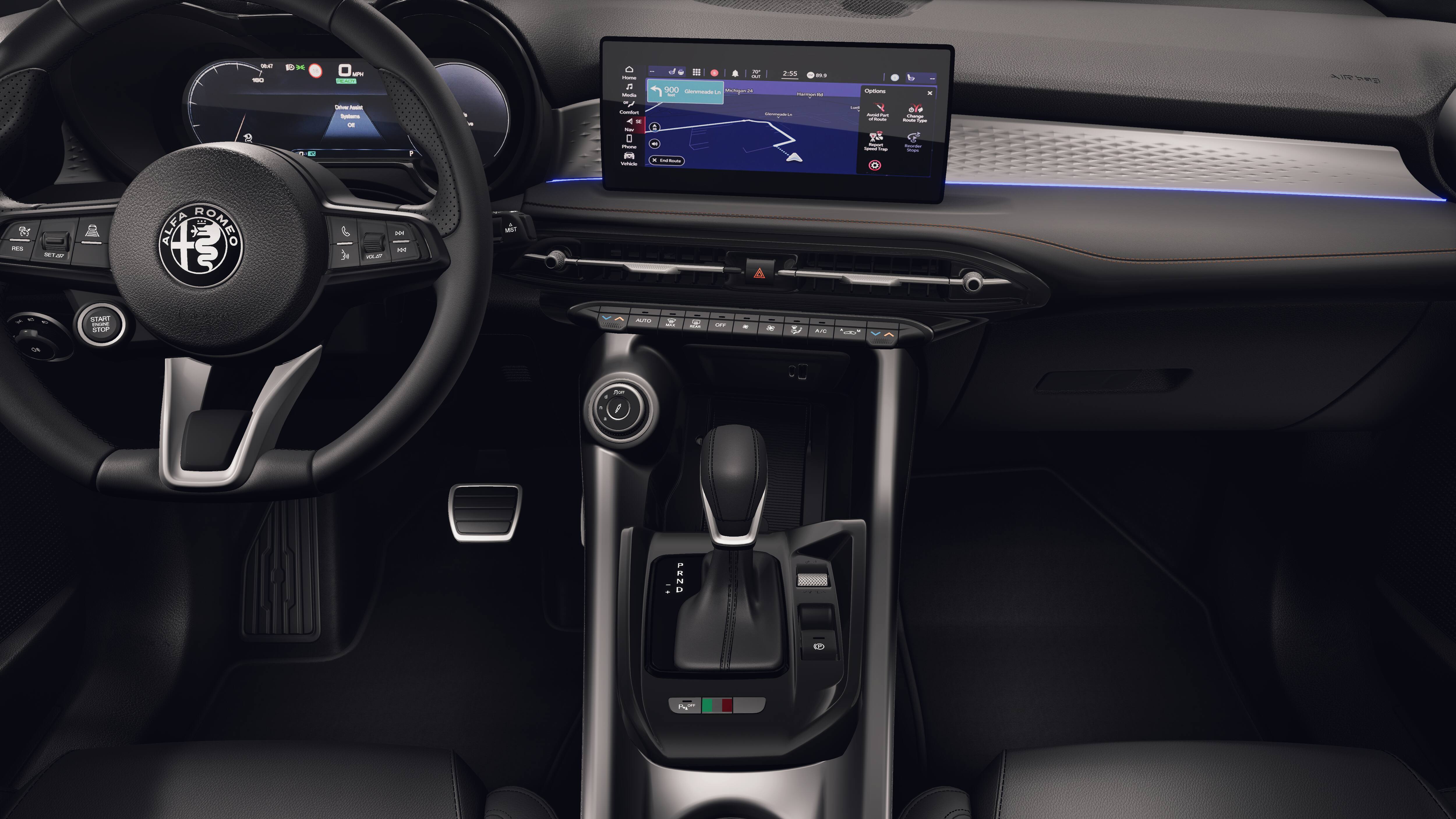 2026 Alfa Romeo Tonale TONALE VELOCE AWD