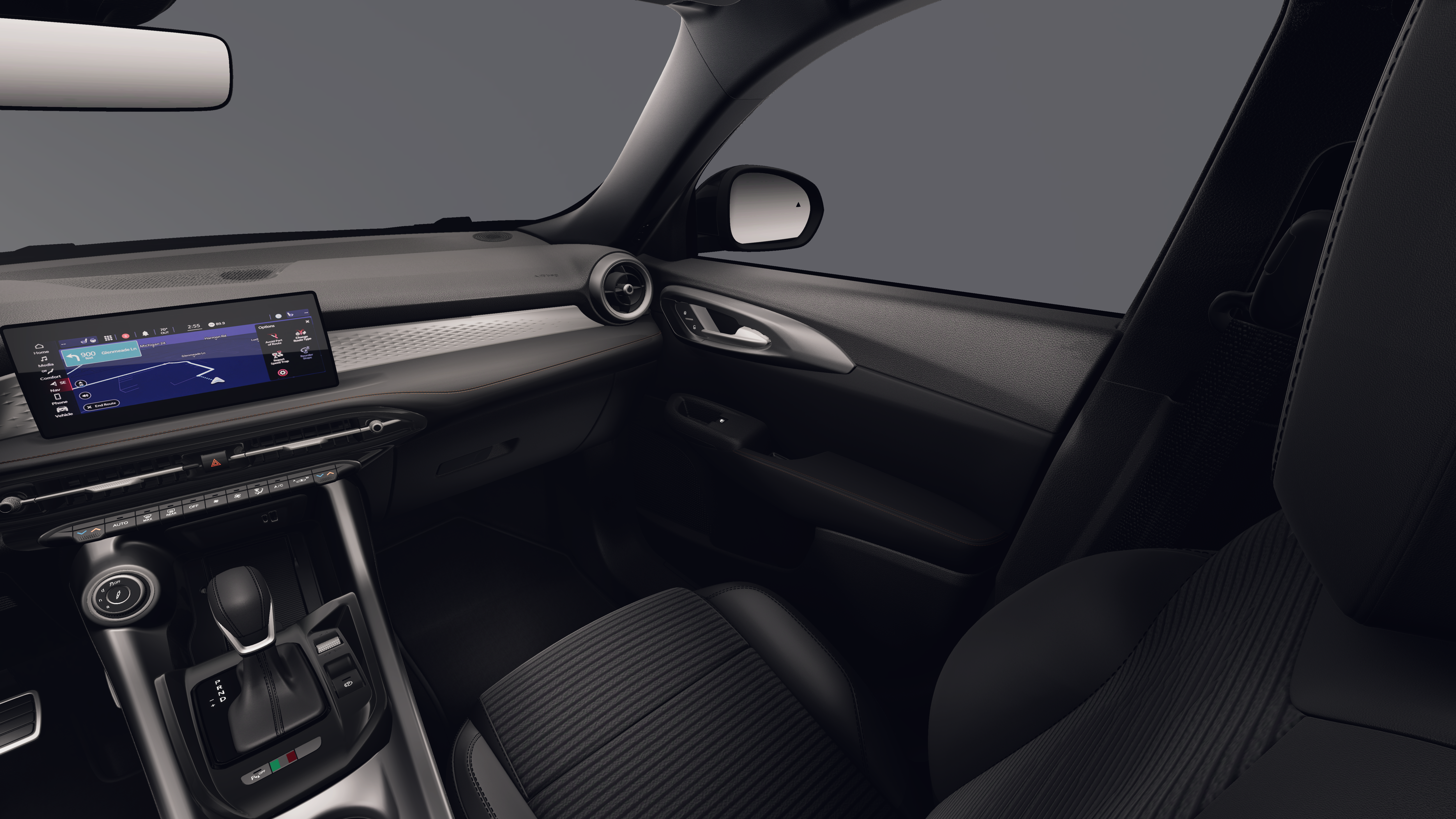 2026 Alfa Romeo Tonale TONALE SPRINT AWD