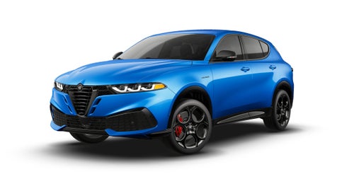 2026 Alfa Romeo Tonale TONALE VELOCE AWD